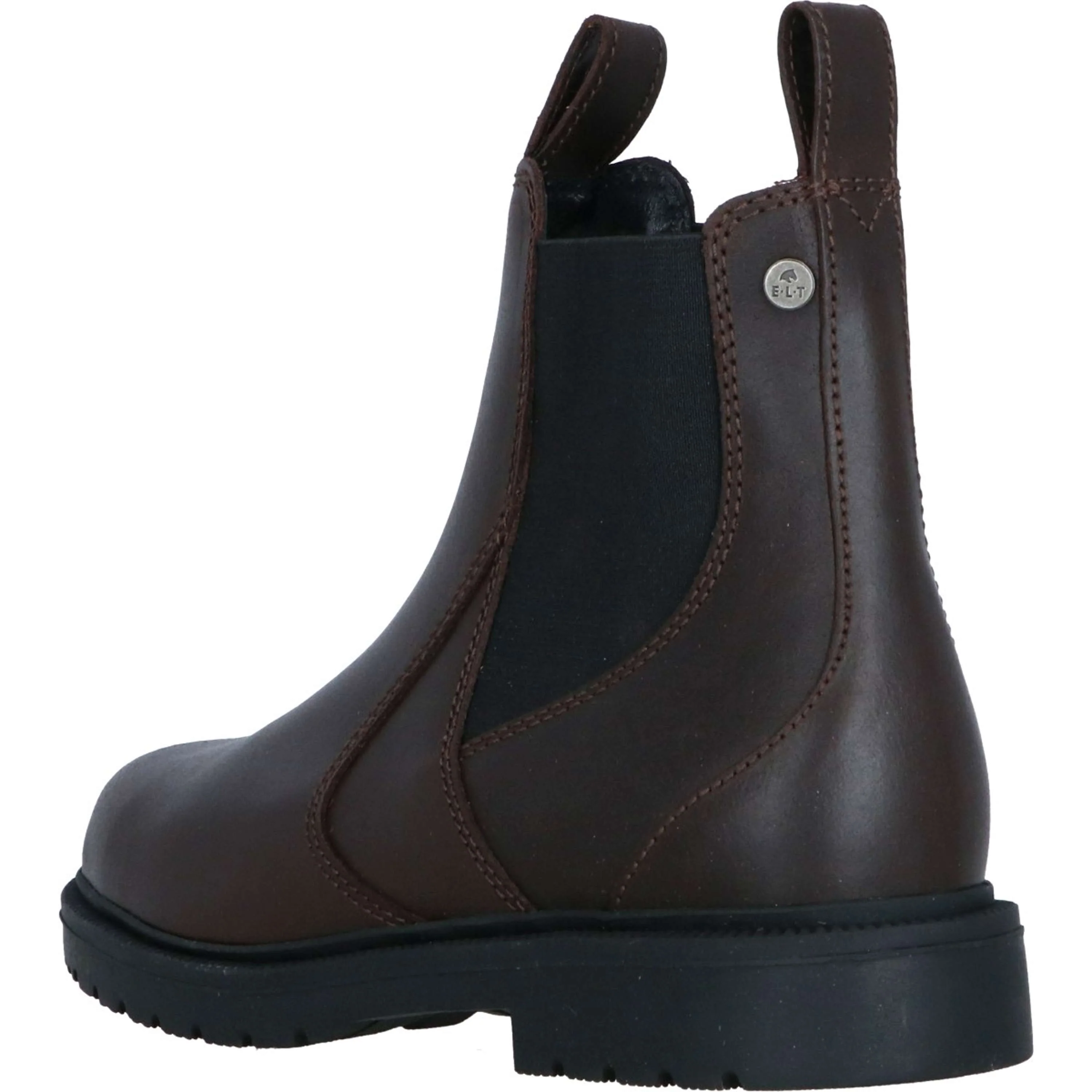 ELT Stiefeletten Secura Braun - Image 3