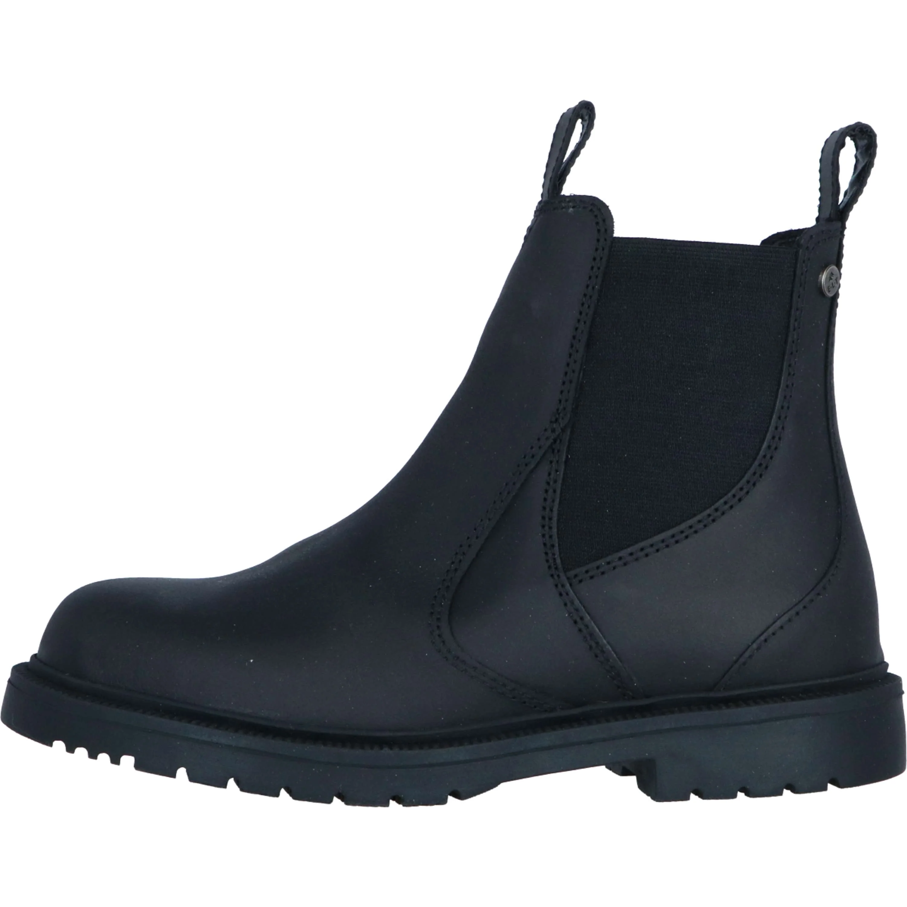 ELT Stiefeletten Secura Schwarz - Image 2