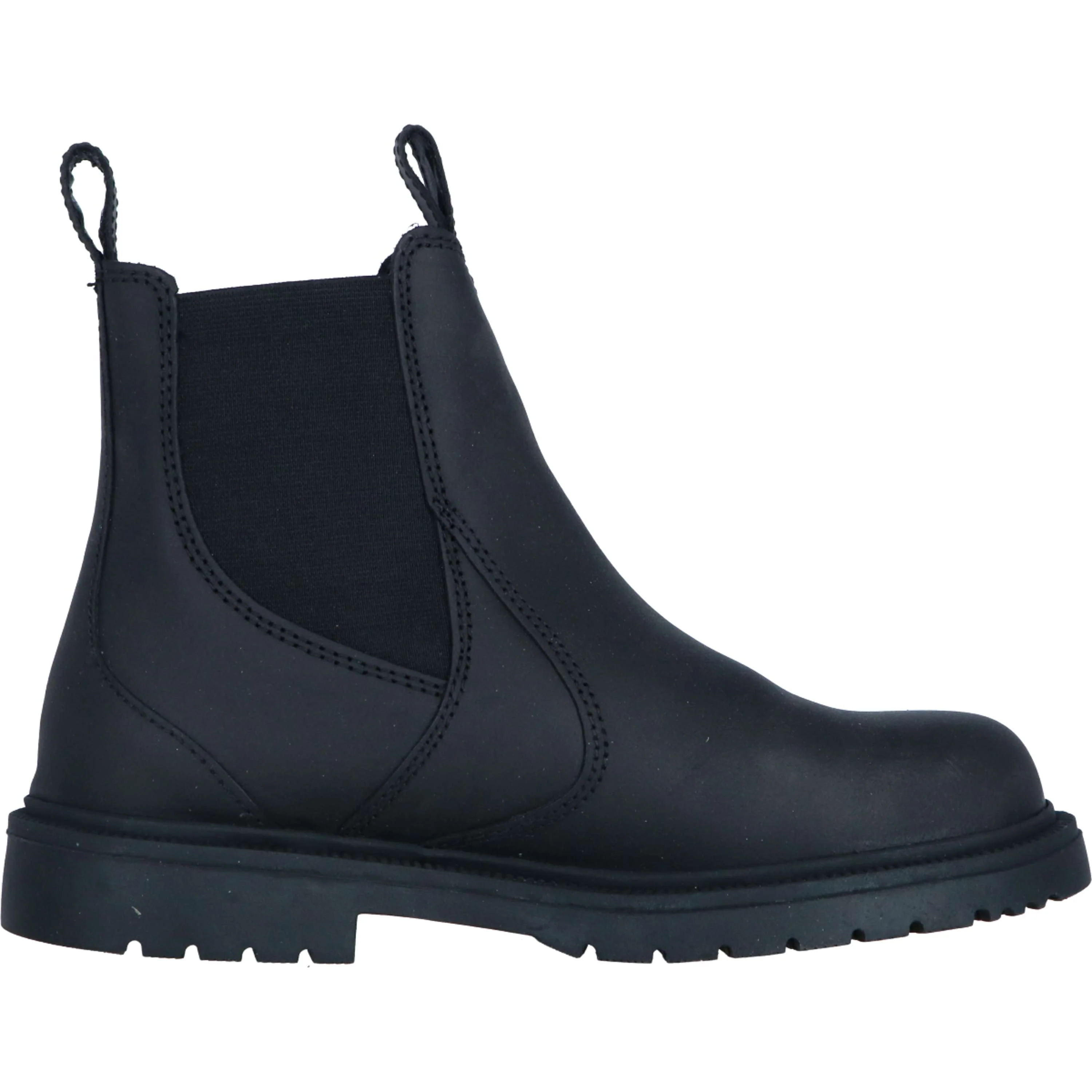 ELT Stiefeletten Secura Schwarz - Image 6
