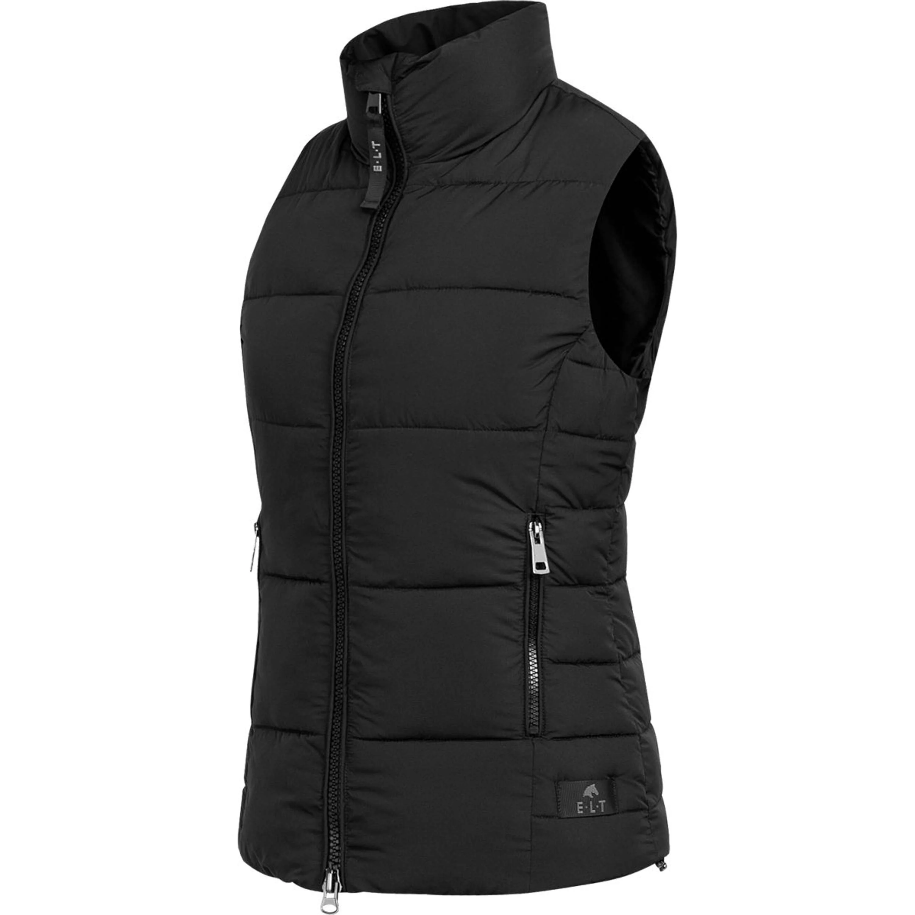 ELT Weste Oxford Schwarz - Image 2