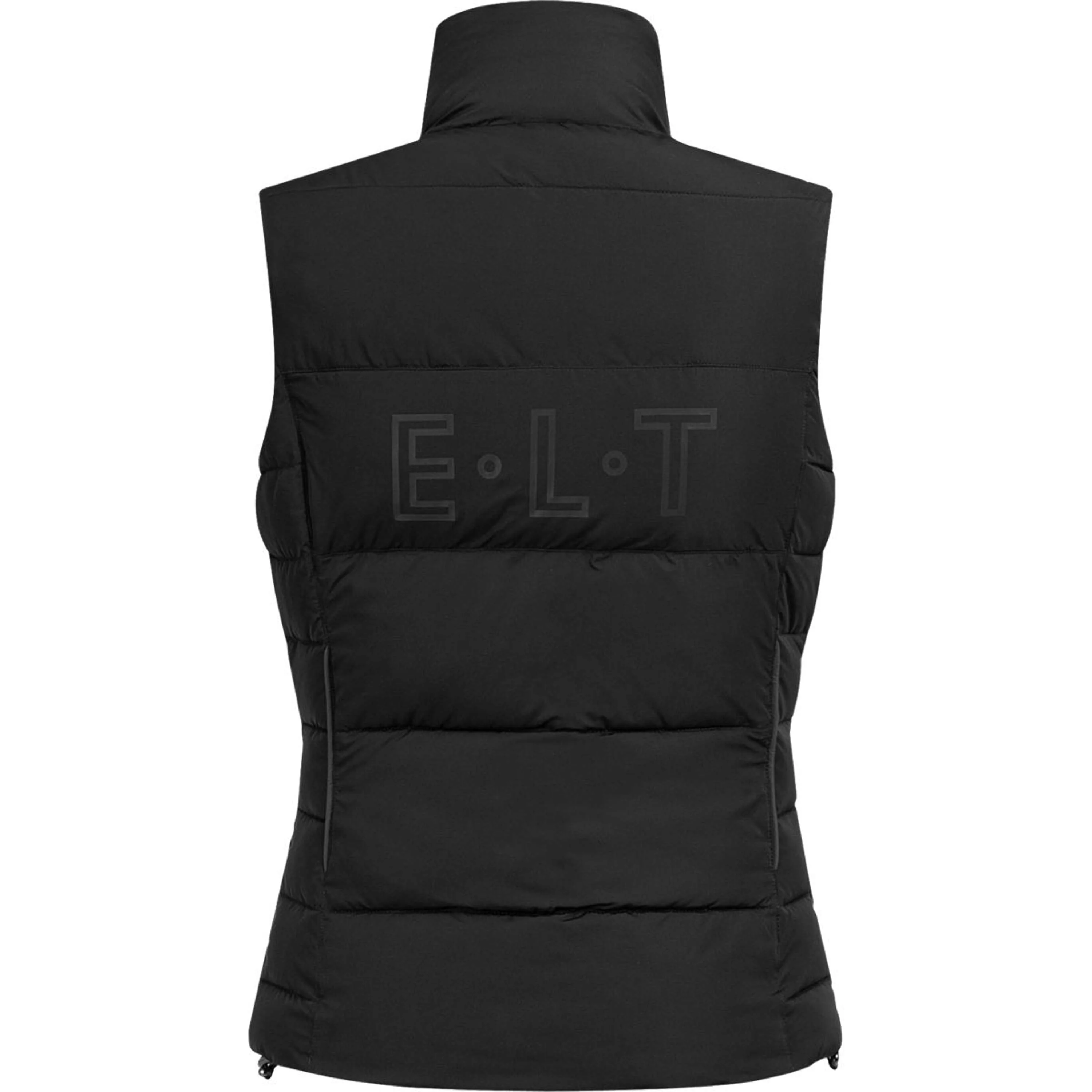 ELT Weste Oxford Schwarz - Image 3