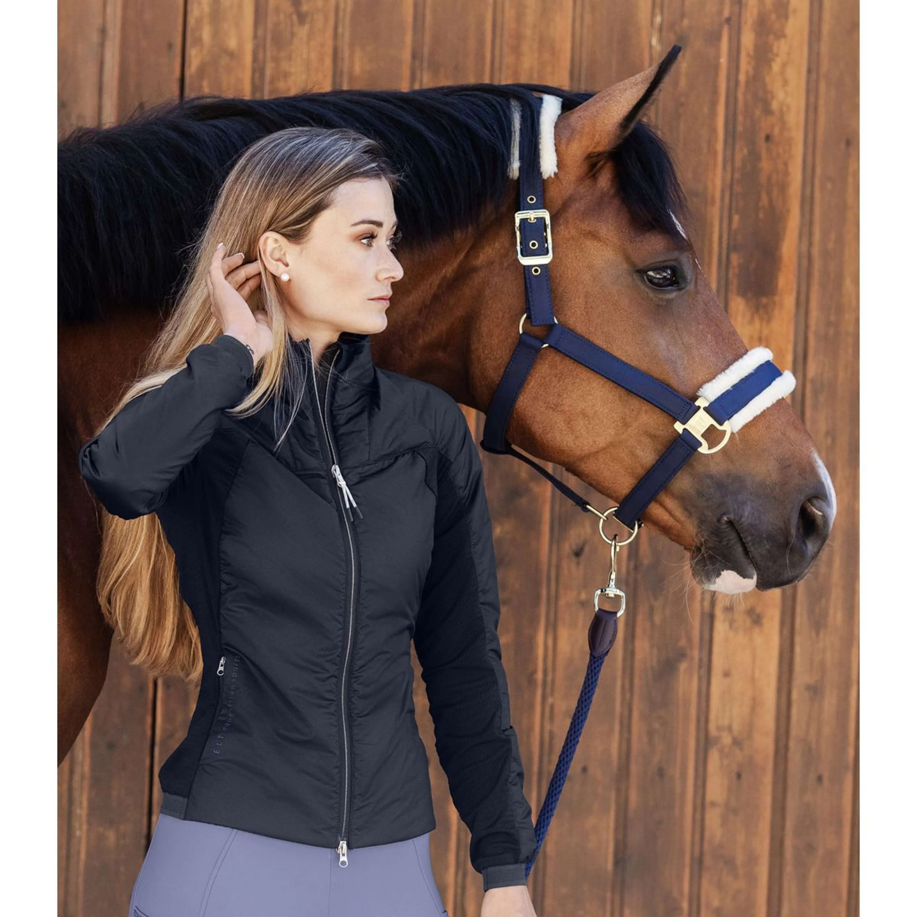 ELT Windbreaker Porto Deepblue - Image 4