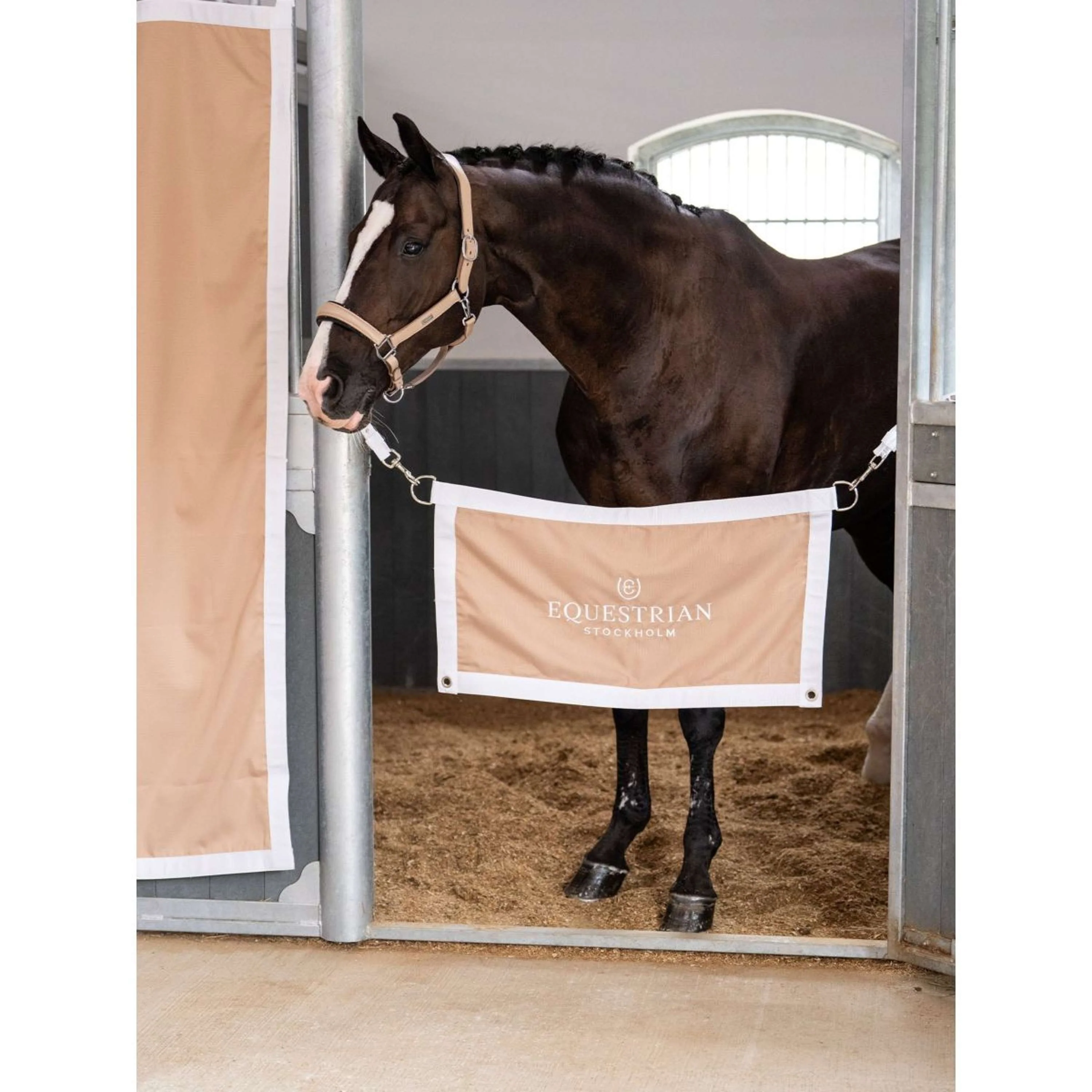 Equestrian Stockholm Boxentuch Sand - Image 2