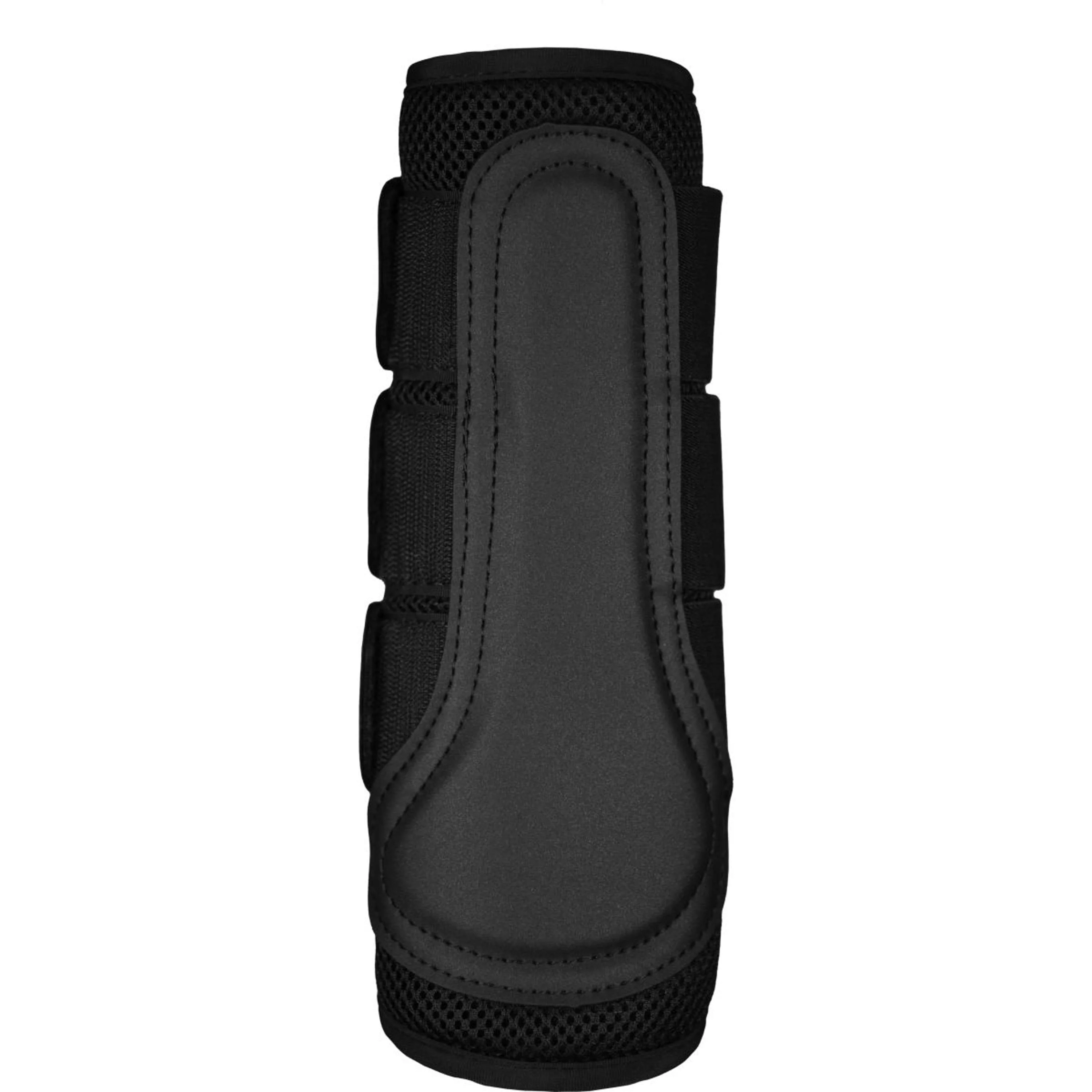 Equestrian Stockholm Gamaschen Classic Mesh All Black - Image 3