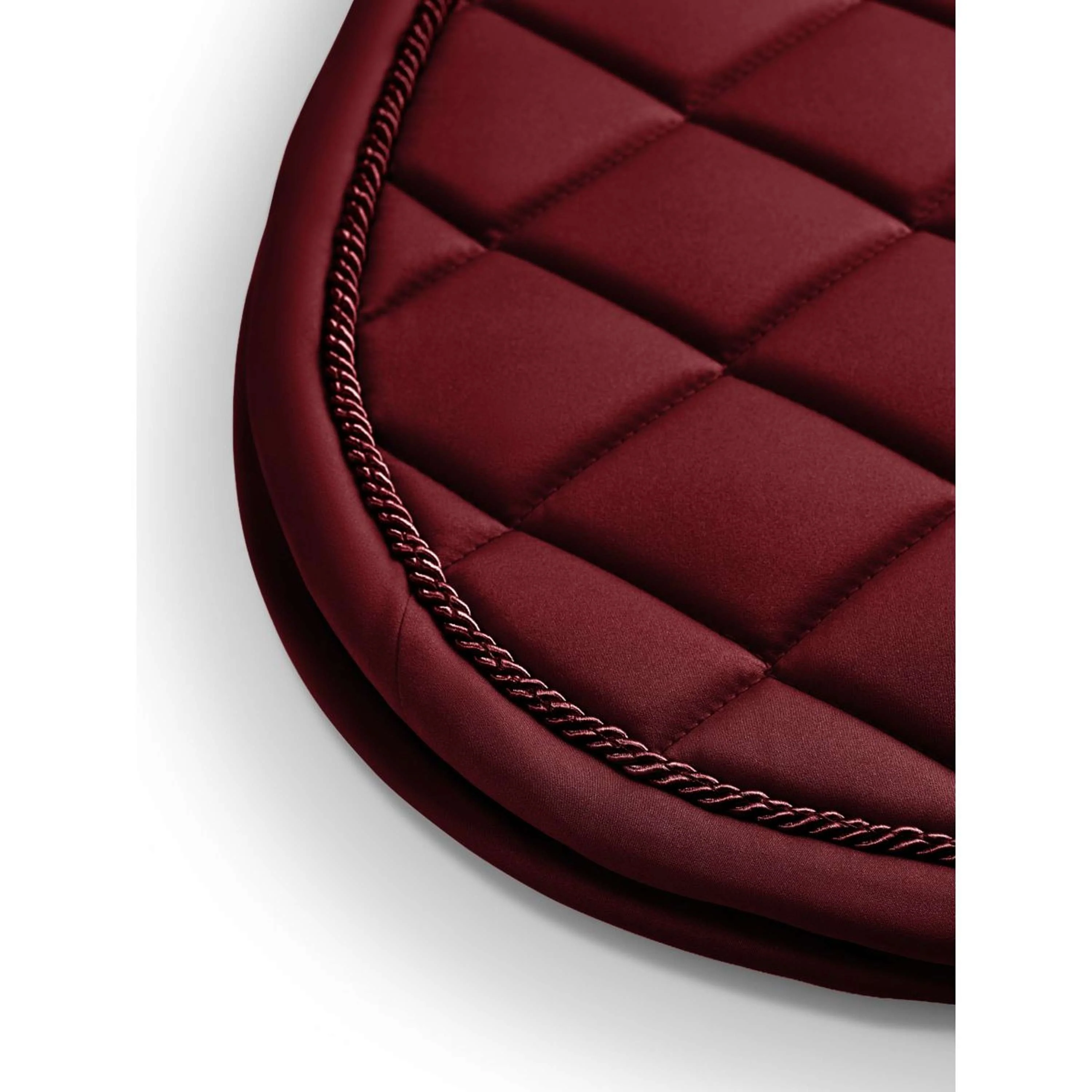Equestrian Stockholm Schabracke Line Springen Bordeaux - Image 7