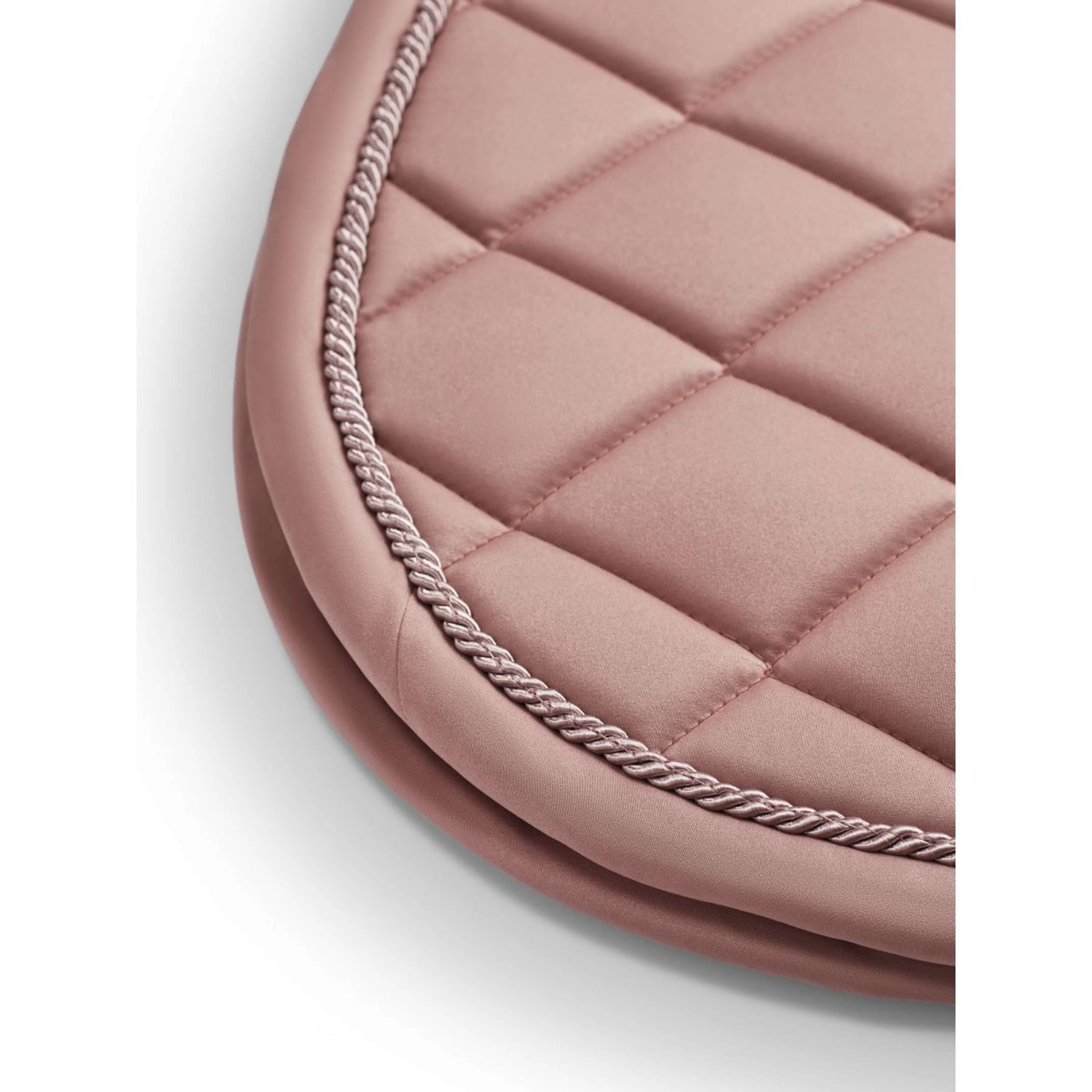 Equestrian Stockholm Schabracke Line Springen Rosa - Image 4