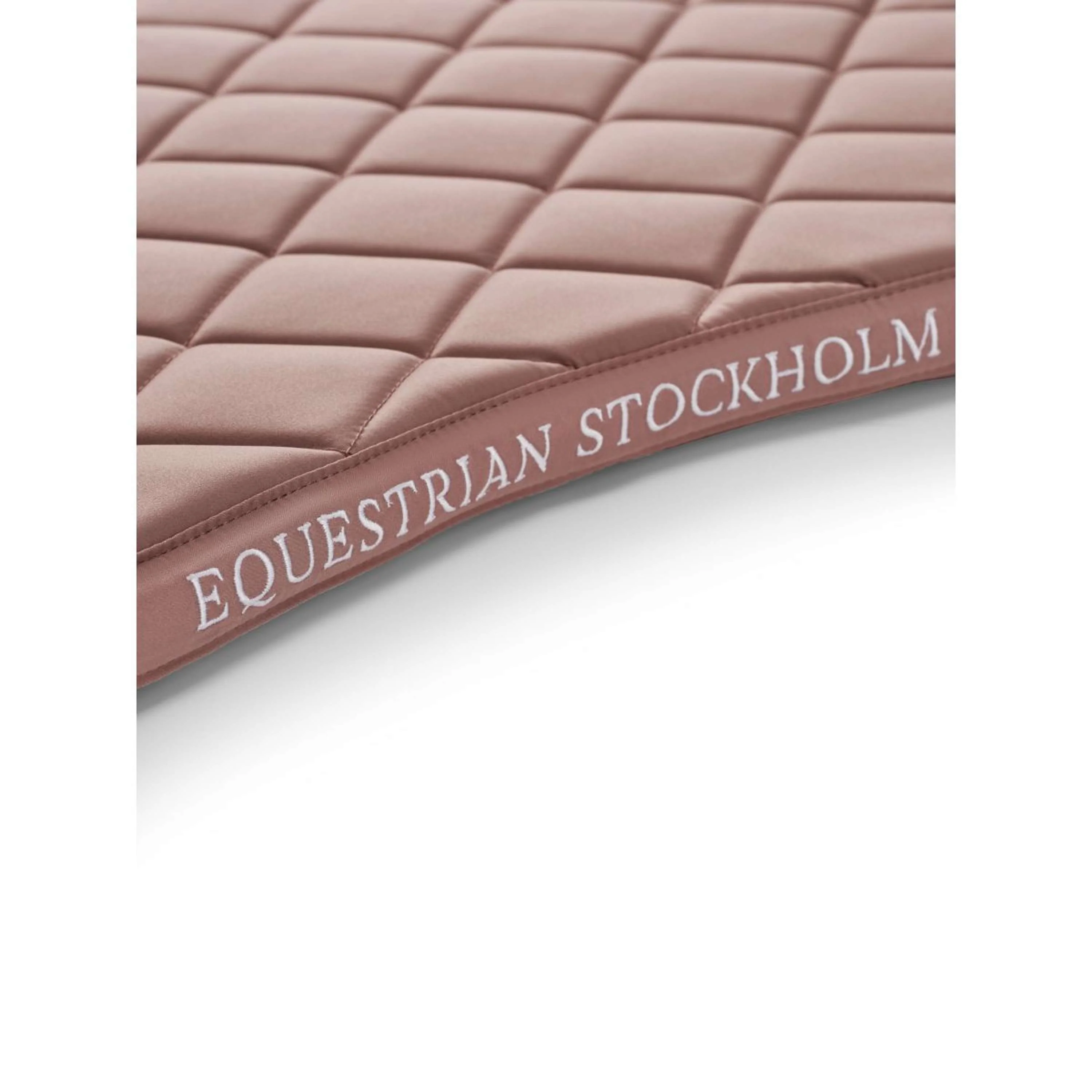 Equestrian Stockholm Schabracke Line Springen Rosa - Image 5