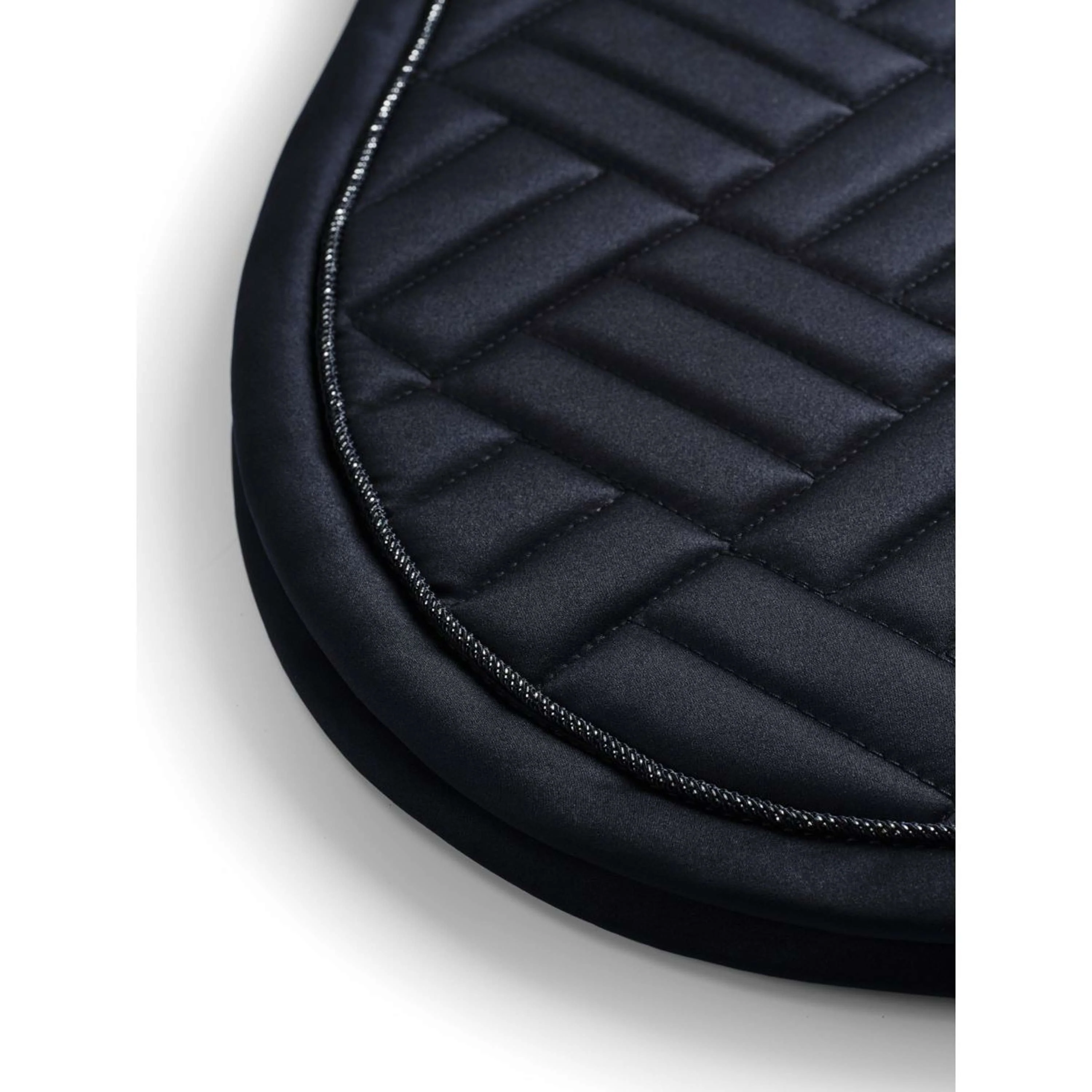 Equestrian Stockholm Schabracke Modern Springen Midnight Blue - Image 2