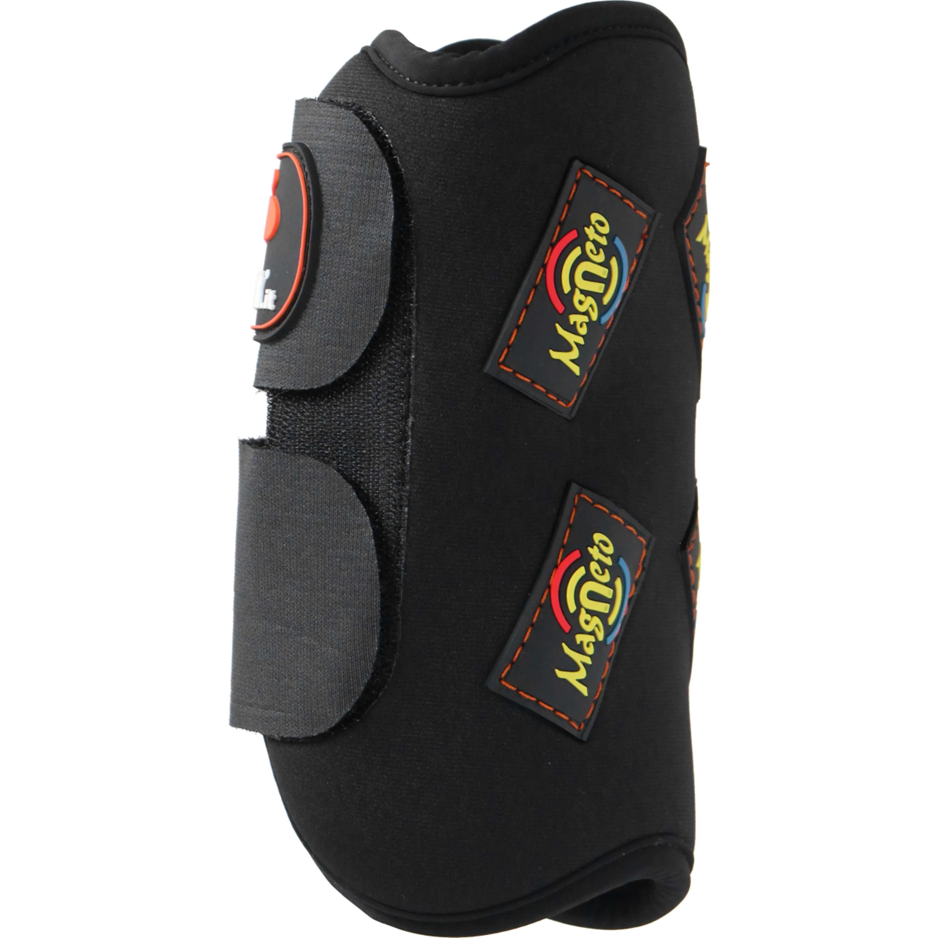 eQuick Gamaschen eMagnetic Tendon Schwarz - Image 2