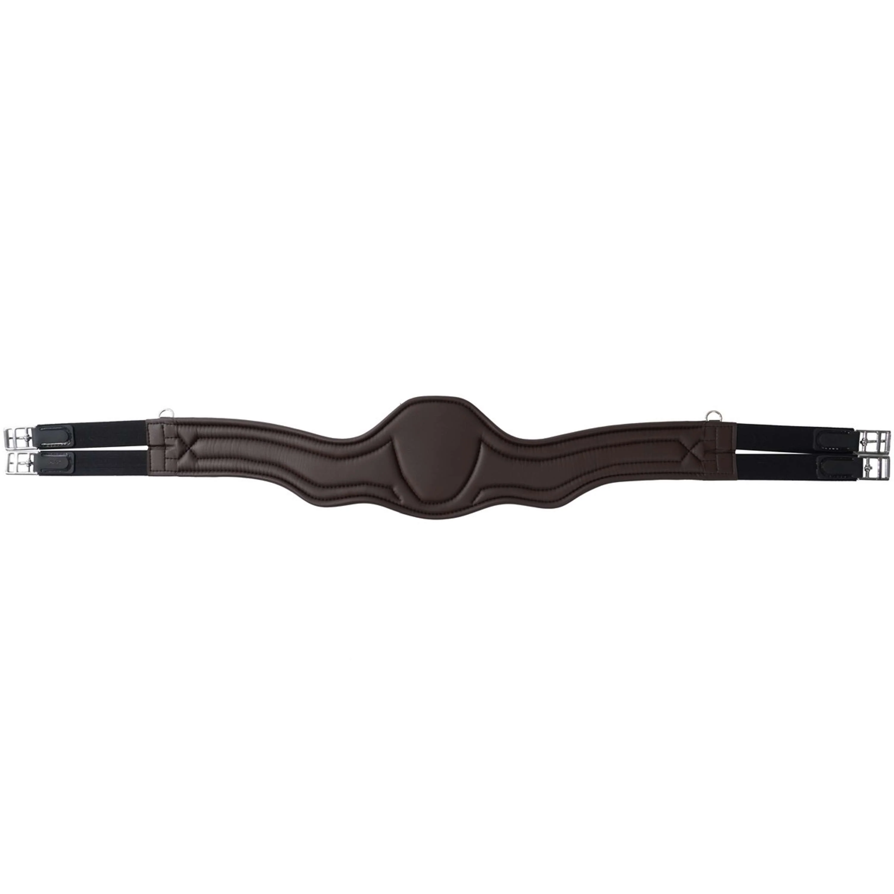 eQuick Sattelgurt ES Jumping Braun - Image 2