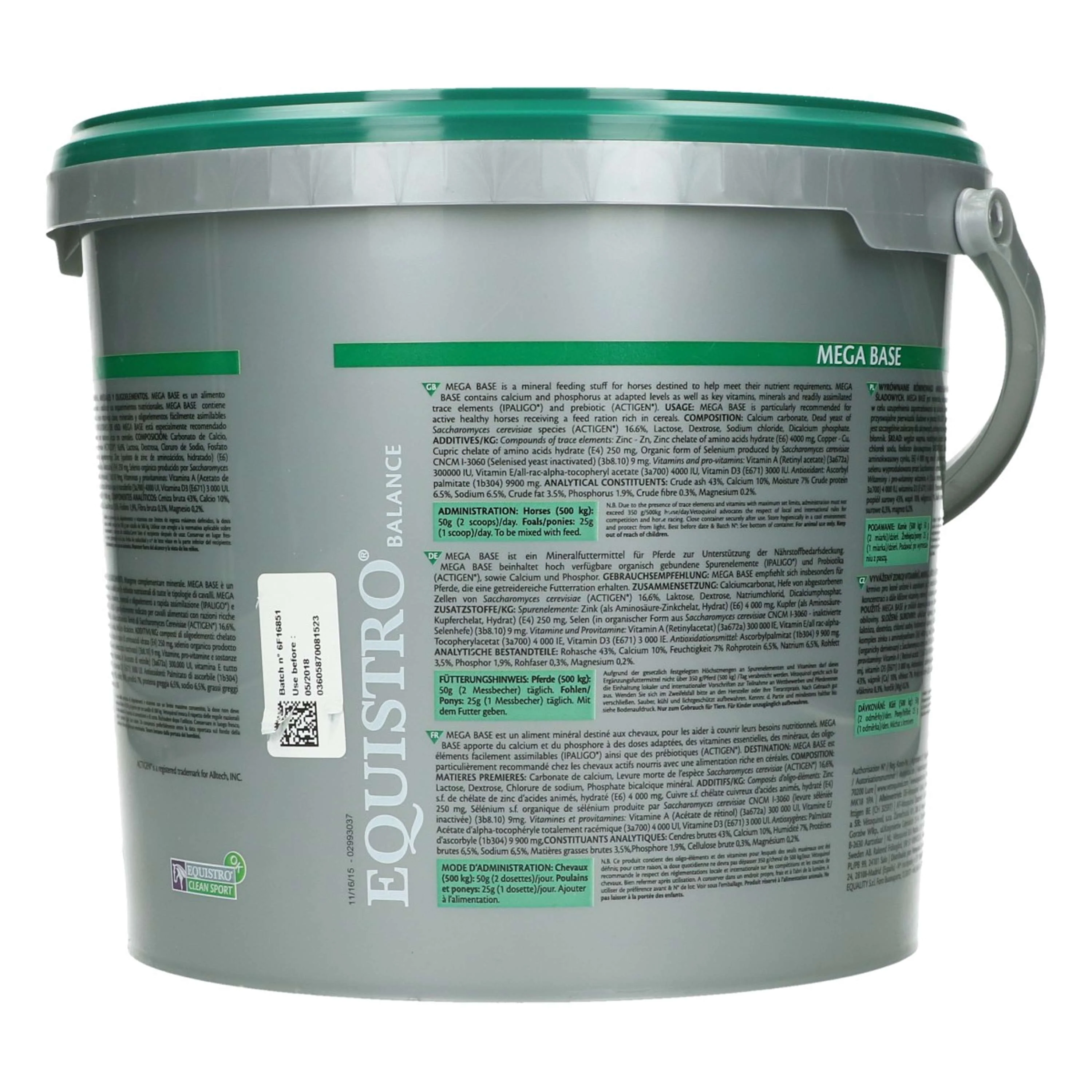 Equistro Mega Base Pferd - Image 2