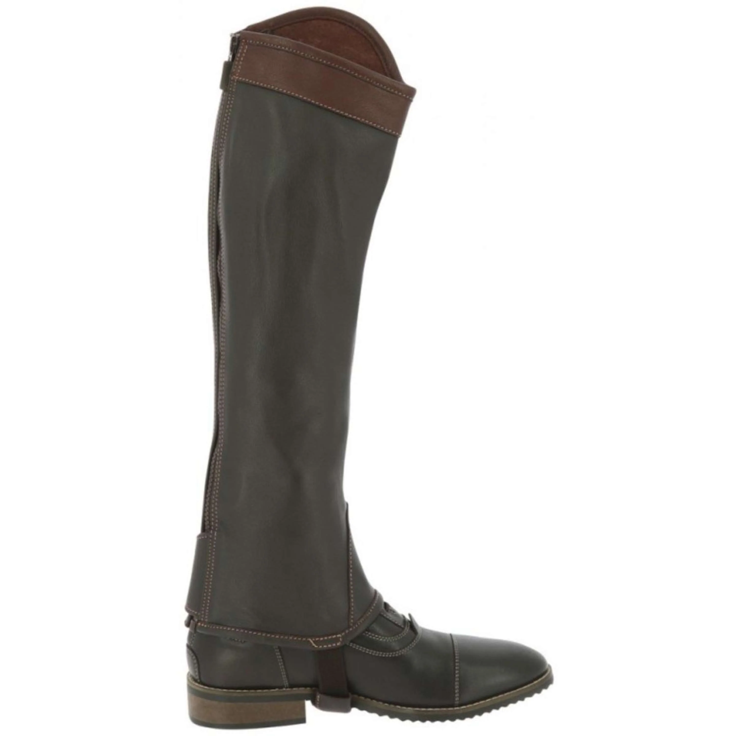 EQUITHÈME Chaps Elite Braun - Image 2