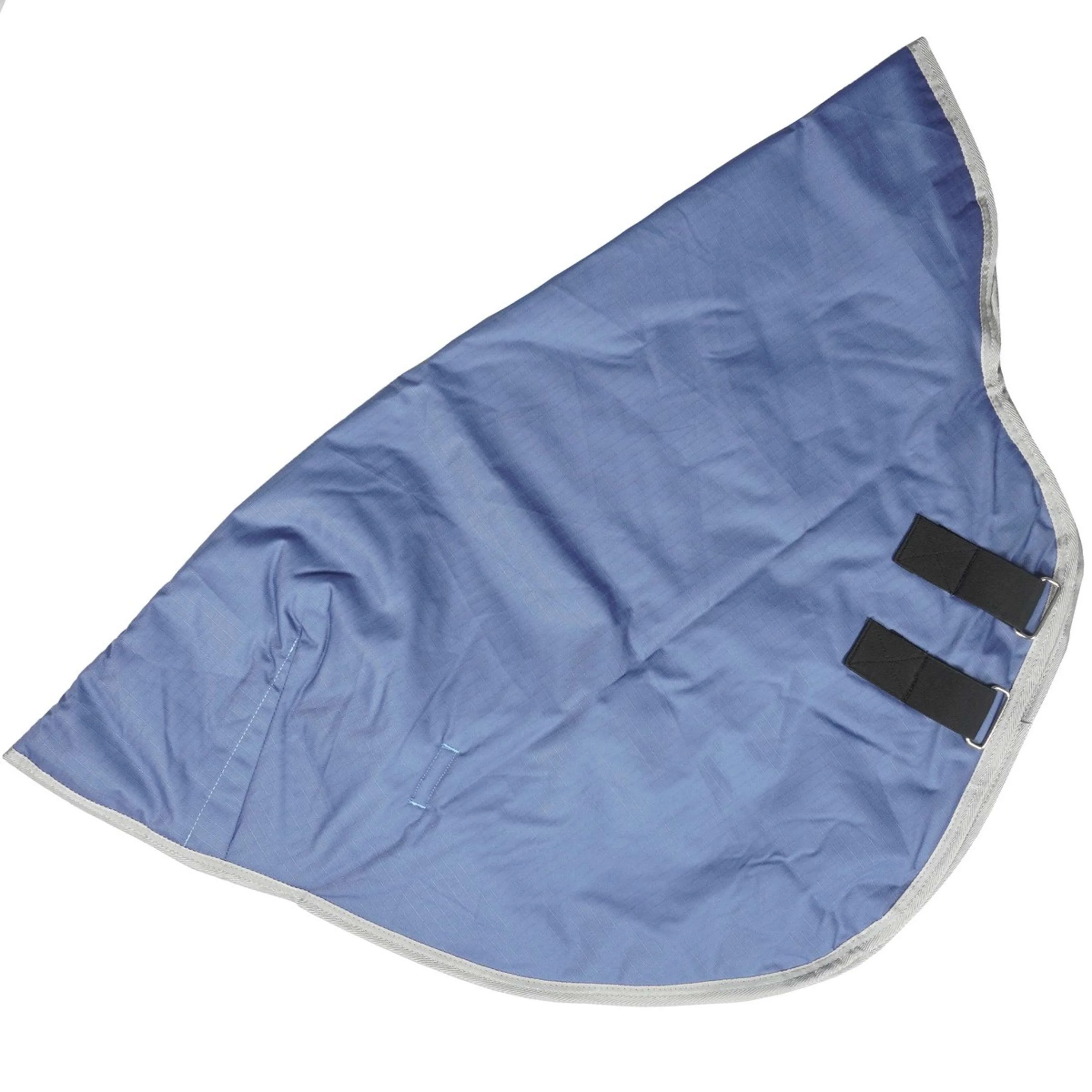EQUITHÈME Halsstück 150g 600D Recycelt Blau - Image 3