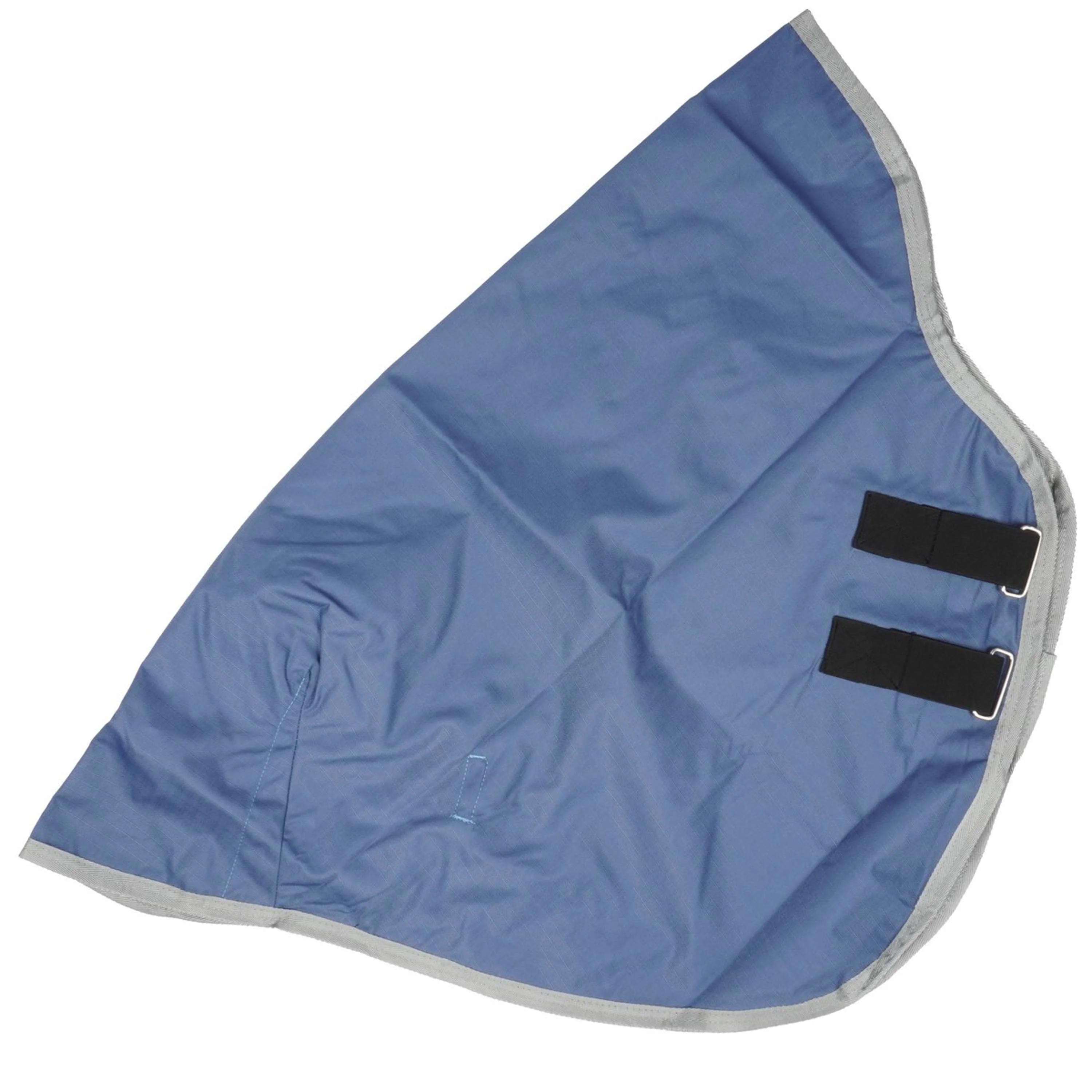 EQUITHÈME Halsstück 600D Recycelt 0g Blau - Image 3