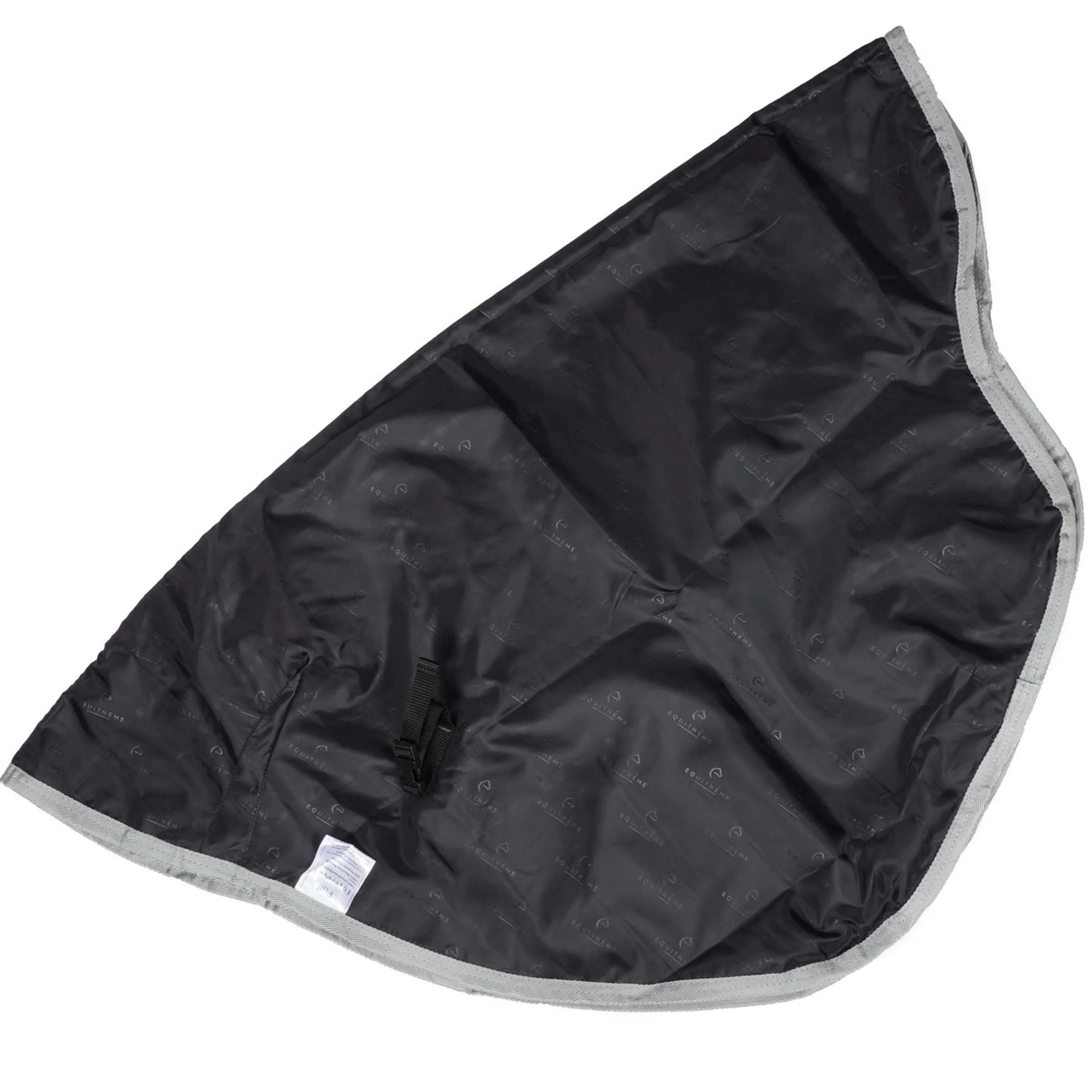 EQUITHÈME Halsstück Tyrex 1200D 0g Taupe - Image 7
