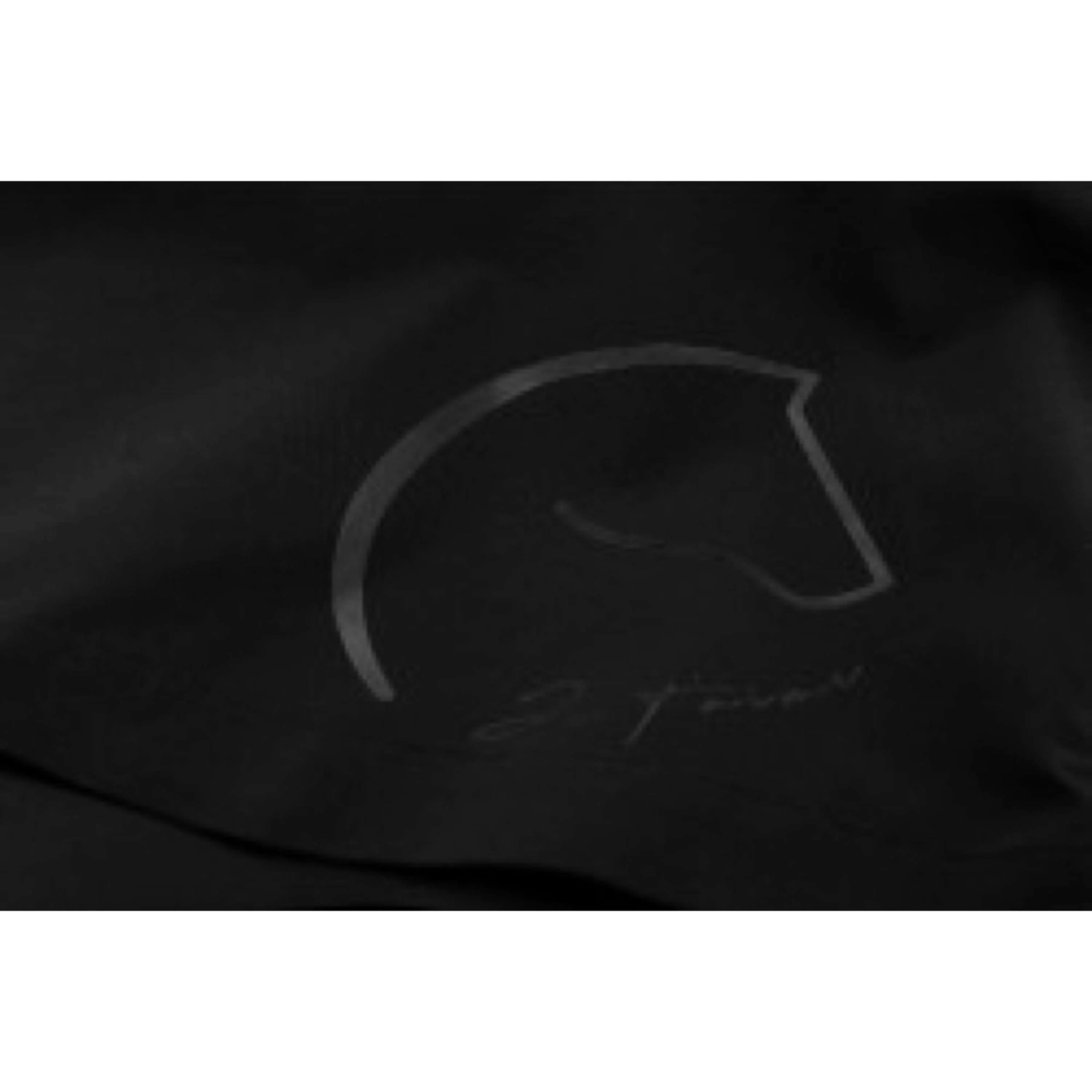EQUITHÈME Jacke Astrid Wasserdicht Schwarz - Image 4