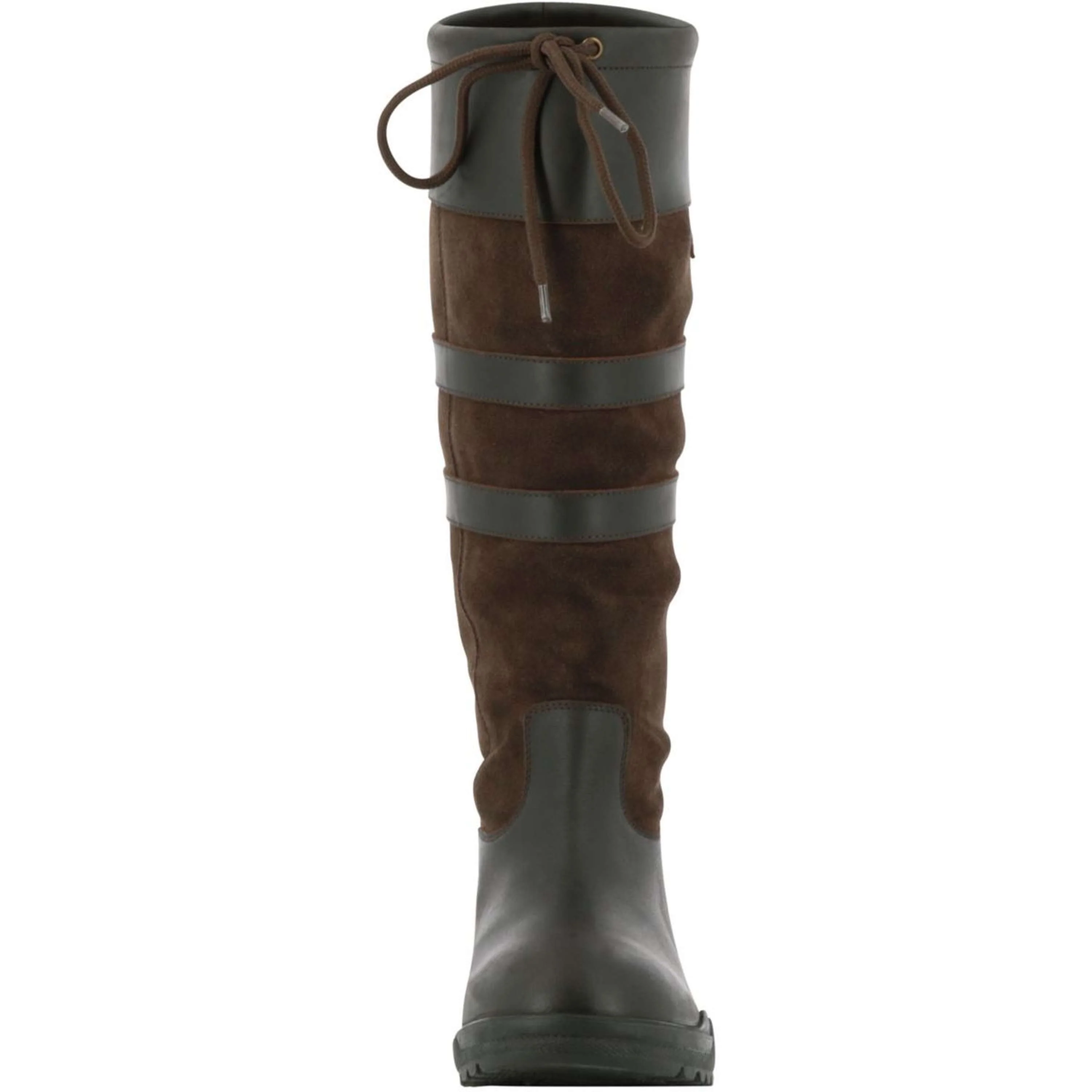 EQUITHÈME Outdoorstiefel Braun - Image 2