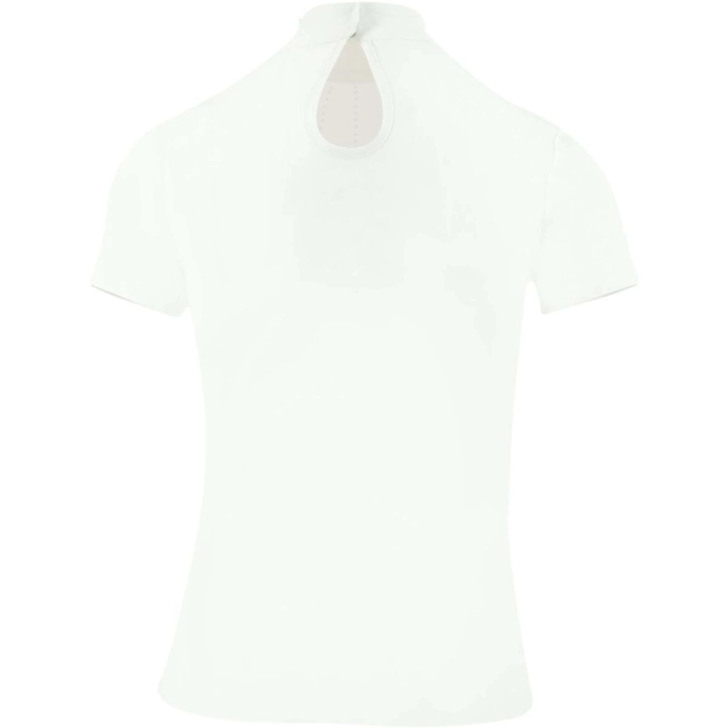 EQUITHÈME Poloshirt London Weiß - Image 2