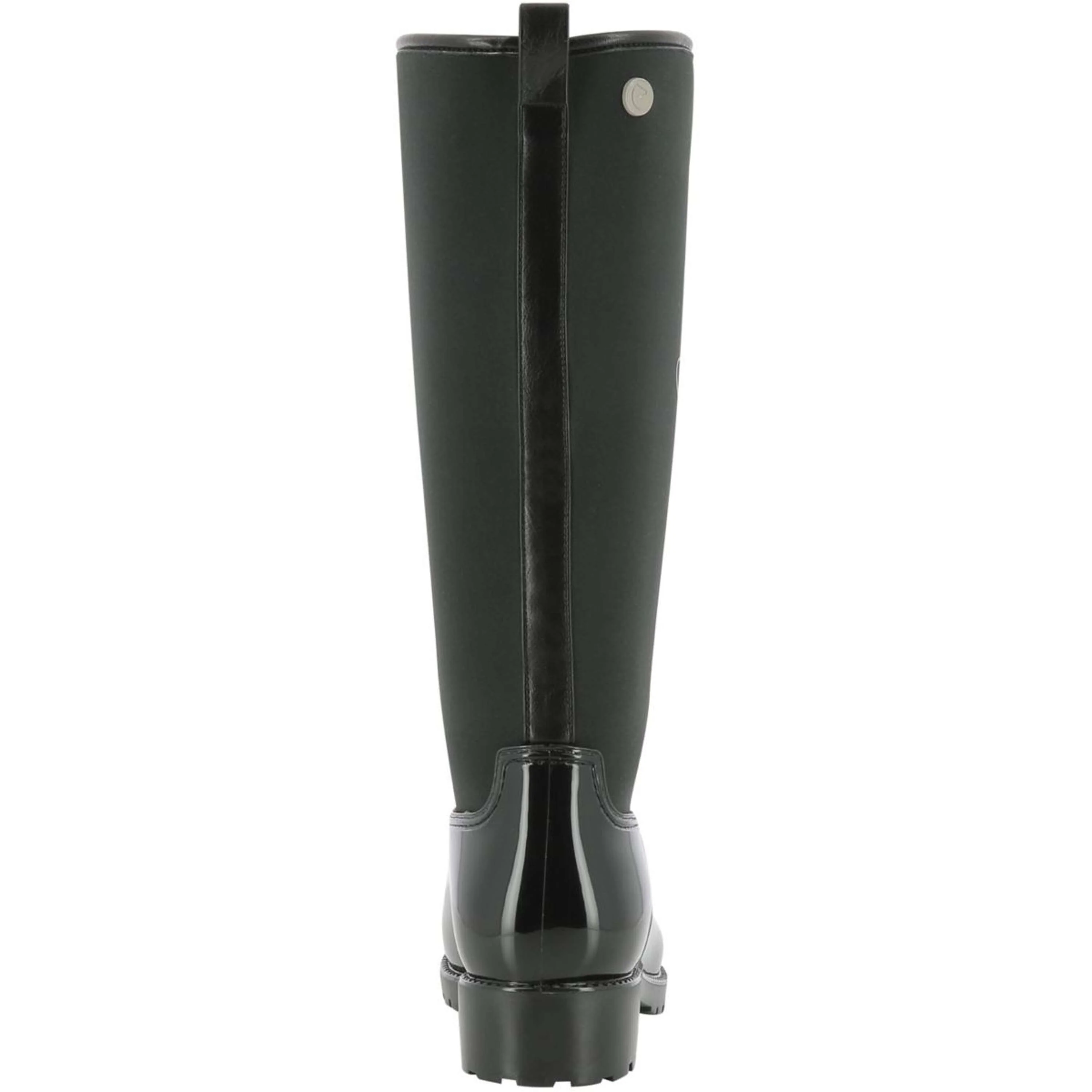 EQUITHÈME Regenstiefel Je T Aime Transparent - Image 4