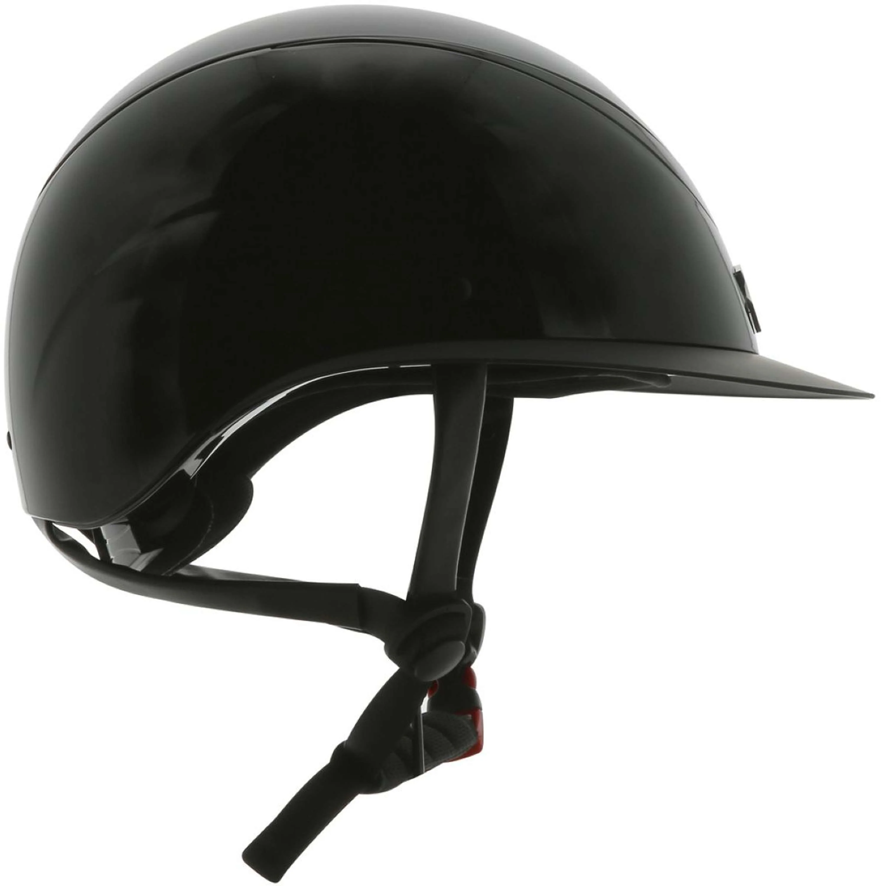 EQUITHÈME Reithelm Wings Mips Schwarz Shiny - Image 7