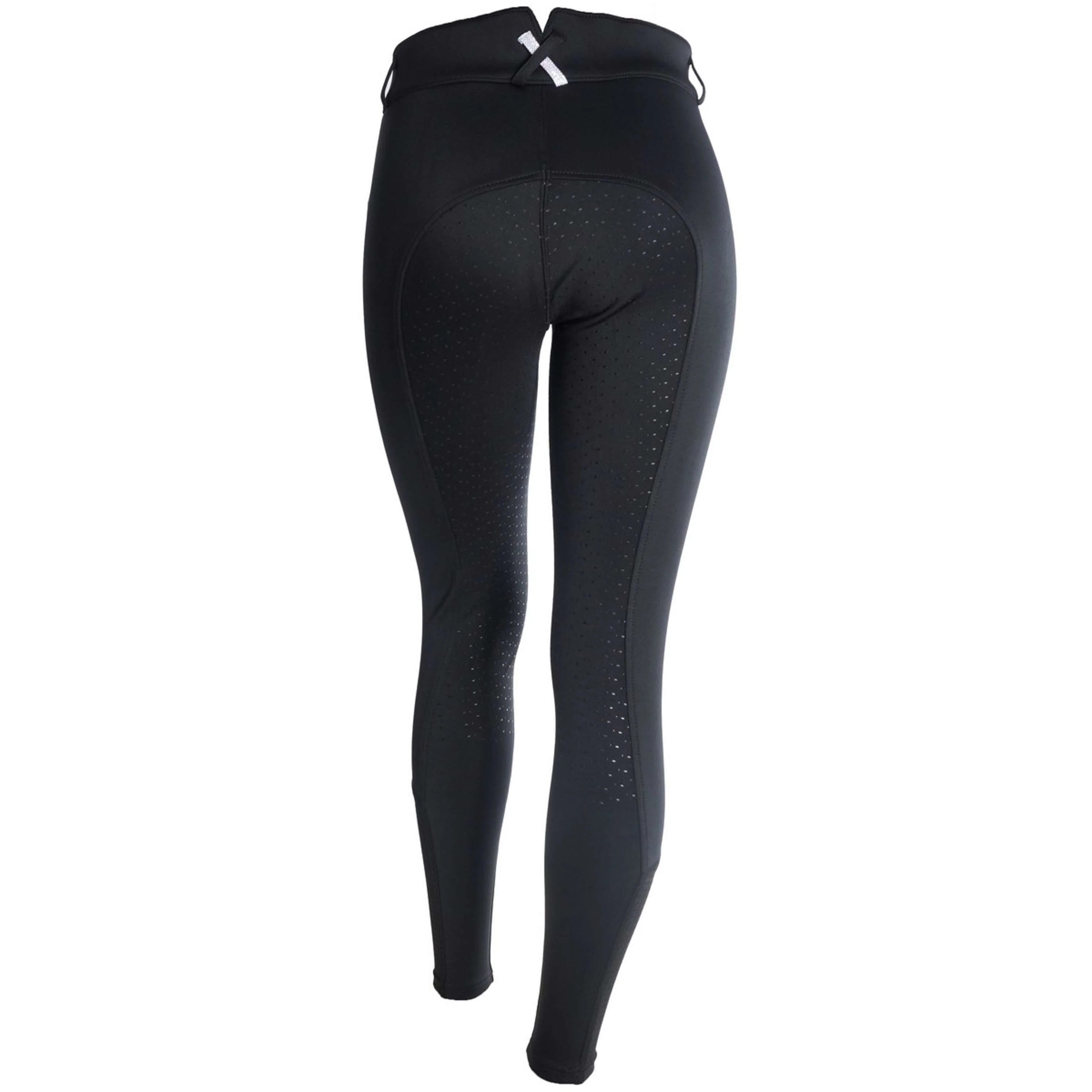 EQUITHÈME Reithose Claudine Schwarz - Image 3