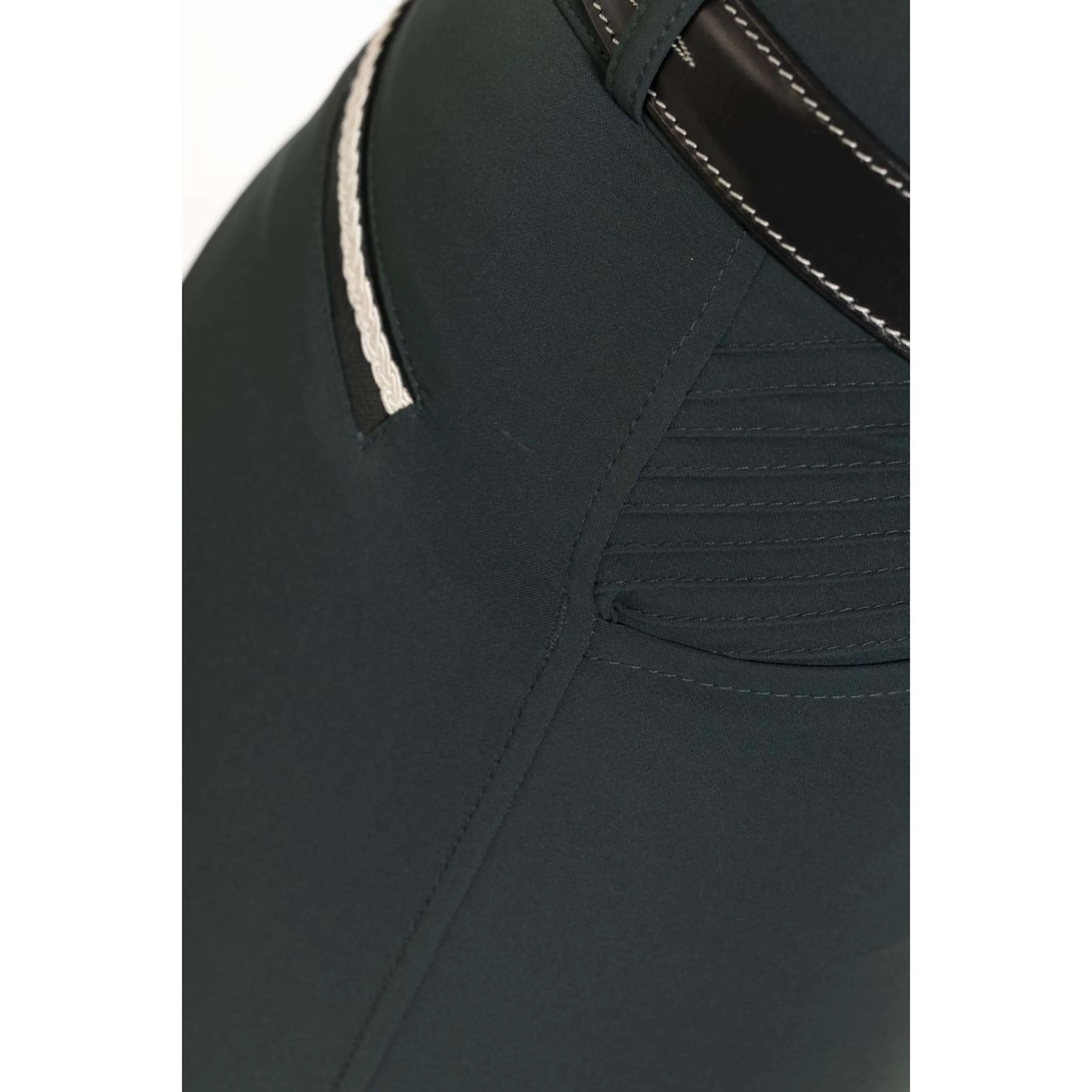 EQUITHÈME Reithose Josephine Forest Green - Image 7