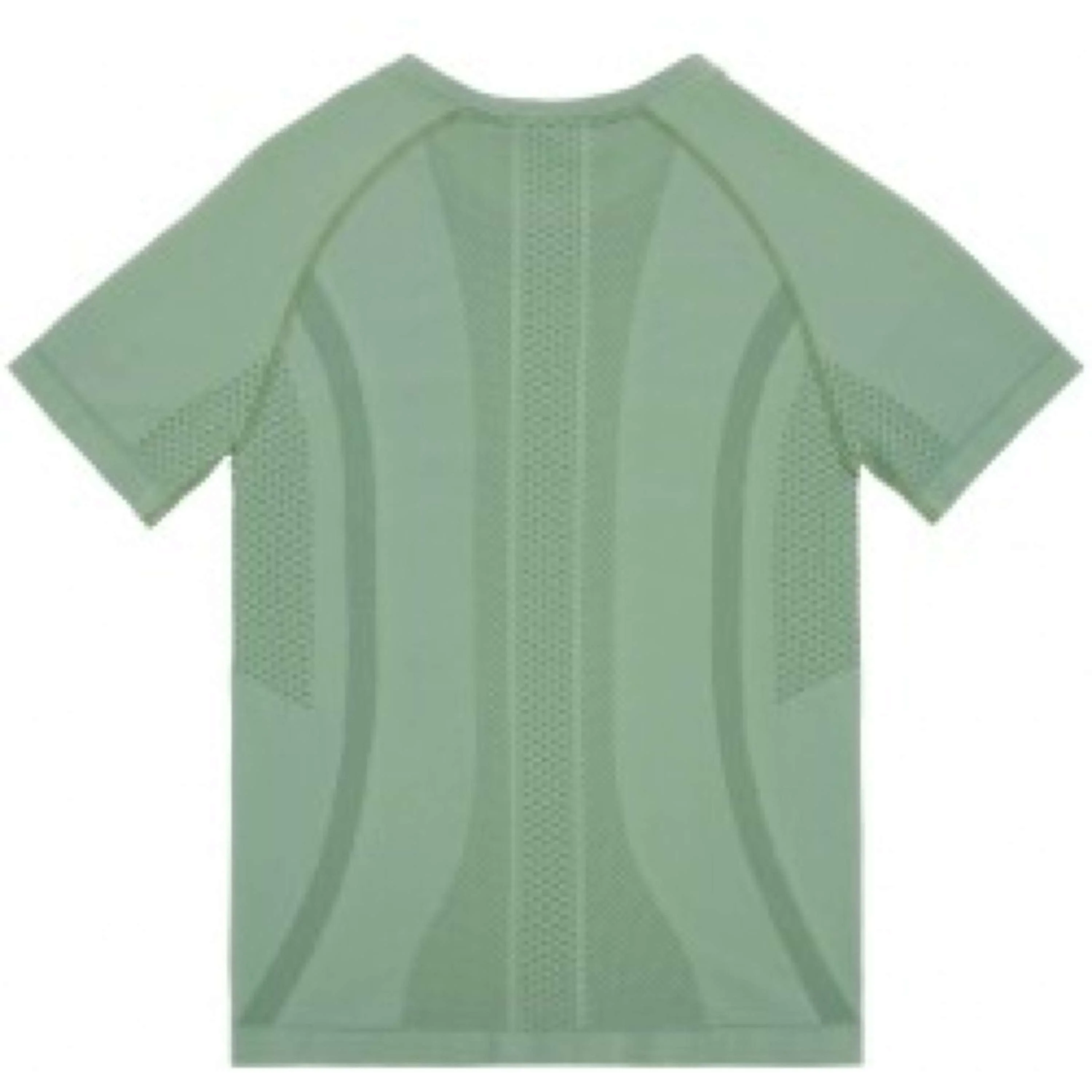 EQUITHÈME Shirt Elena Seamless Khaki - Image 2