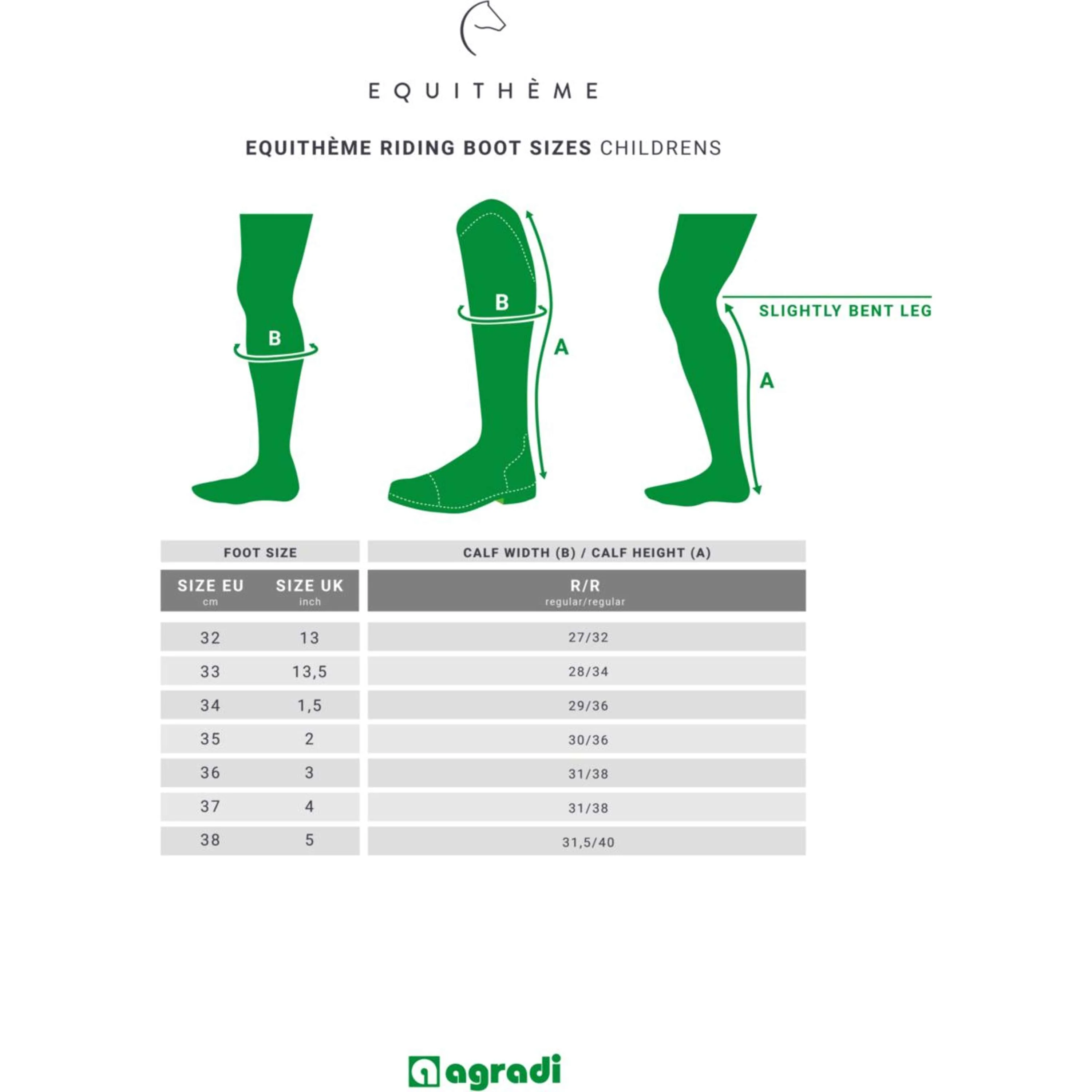 EQUITHÈME Outdoorstiefel - Image 11