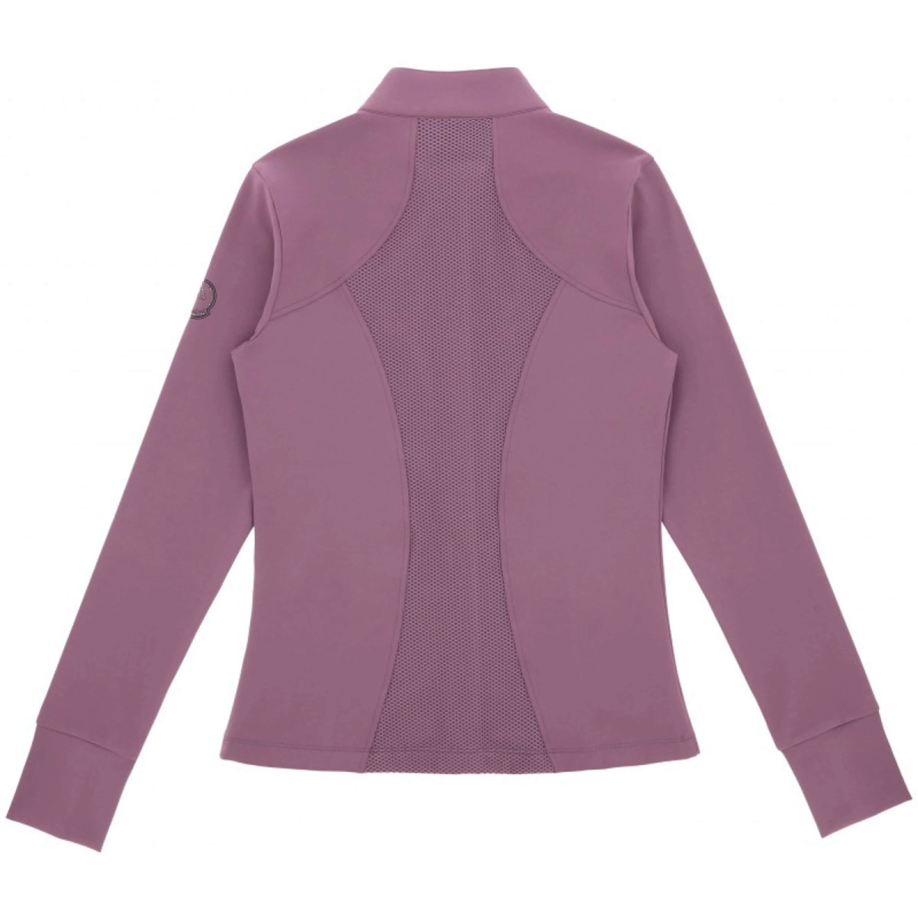 EQUITHÈME Sommerjacke Ilona Lila - Image 2