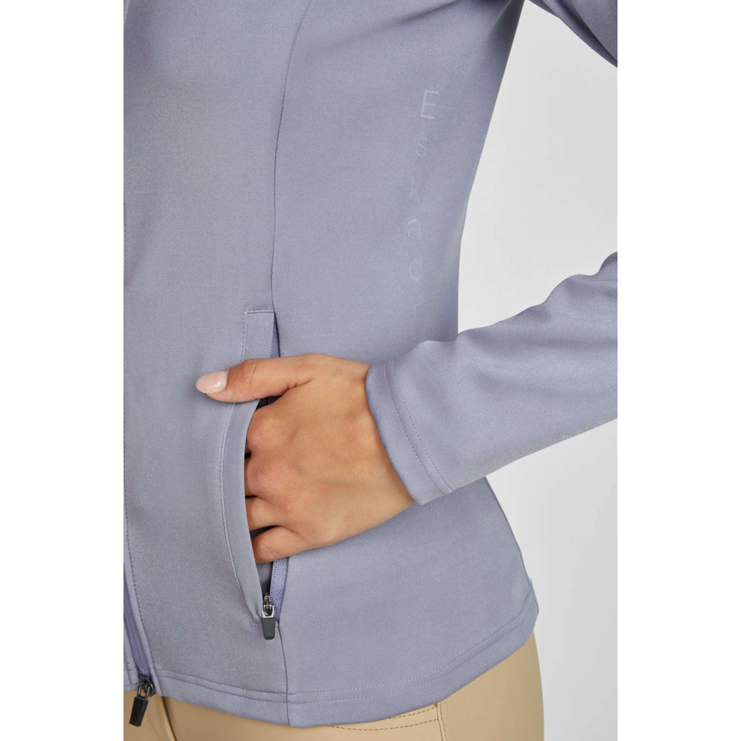 Eskadron Jacke Classic Sports Orchid - Image 7