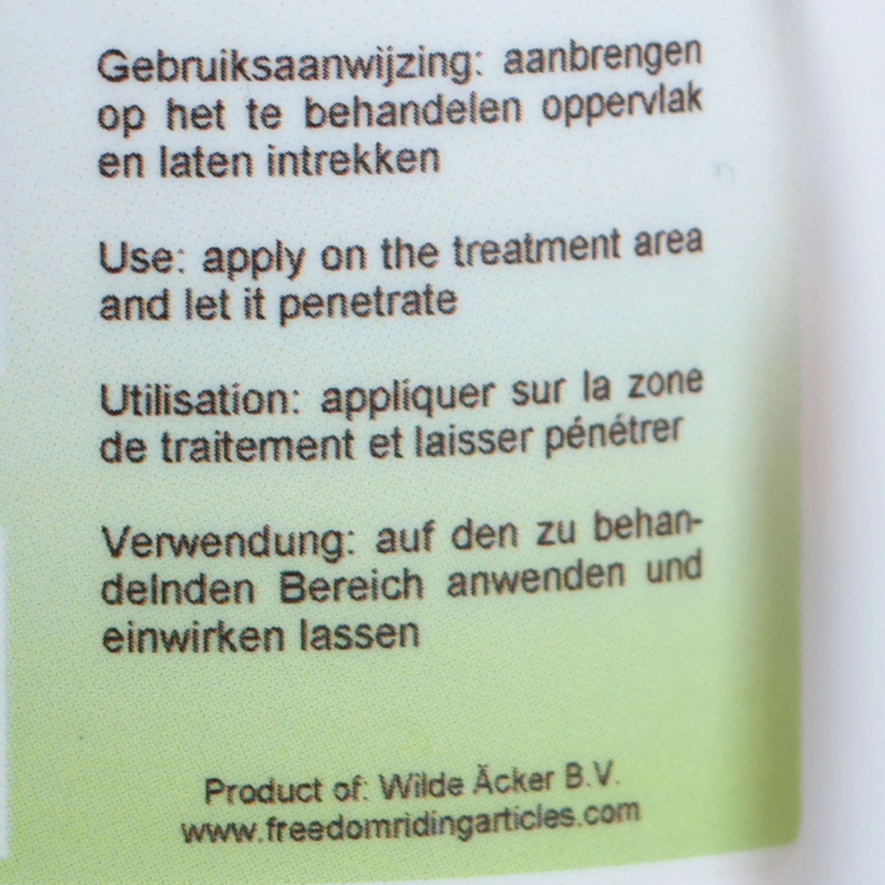 F.N.A. Elper Pferde Balsam - Image 3