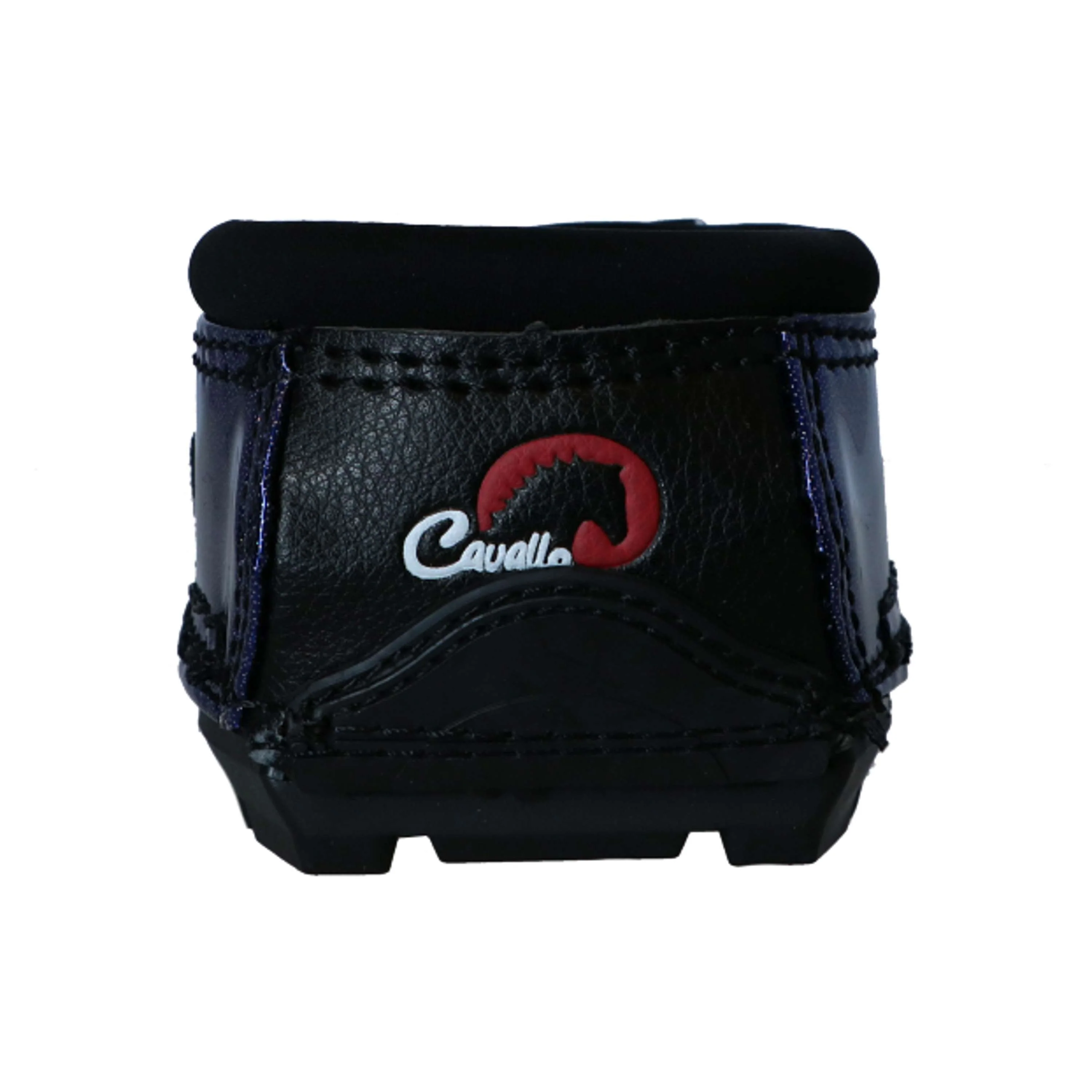 F.R.A. Cavallo Horse & Rider Hufschuhe CLB Regular Blau - Image 3