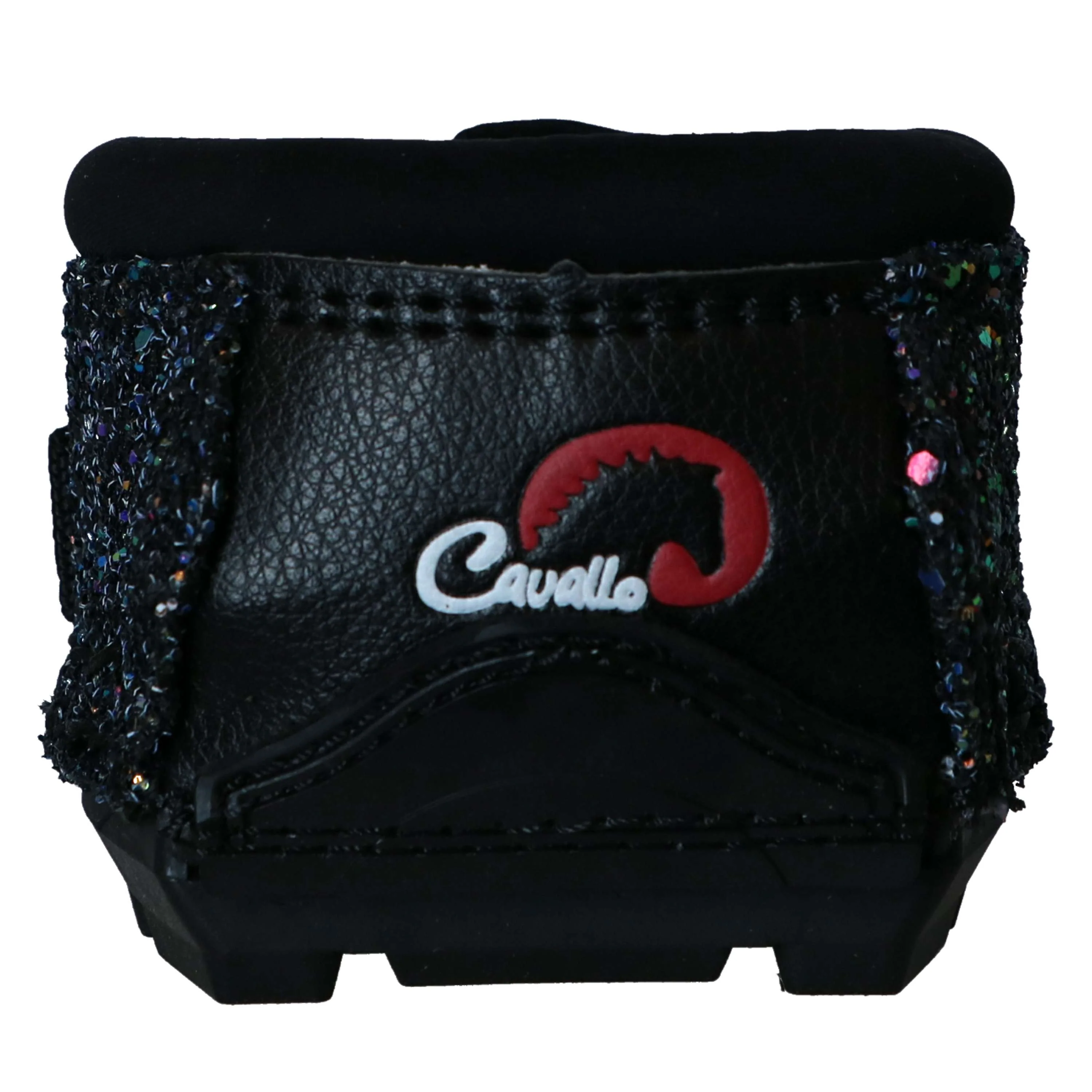 F.R.A. Cavallo Horse & Rider Hufschuhe CLB Regular Bling - Image 3