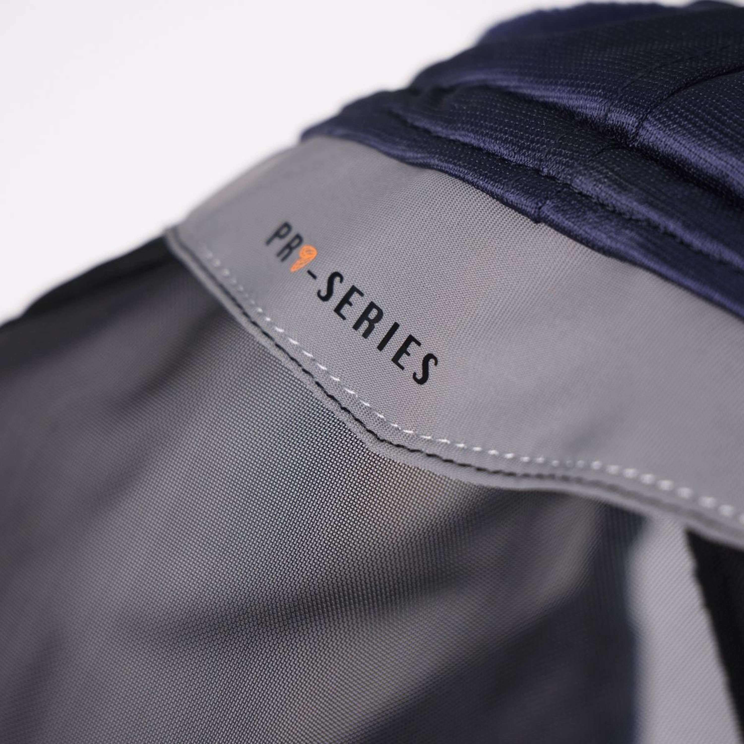 FlyGuard by Shires Fliegenmaske Pro Fine Mesh mit Ohren Navy - Image 4
