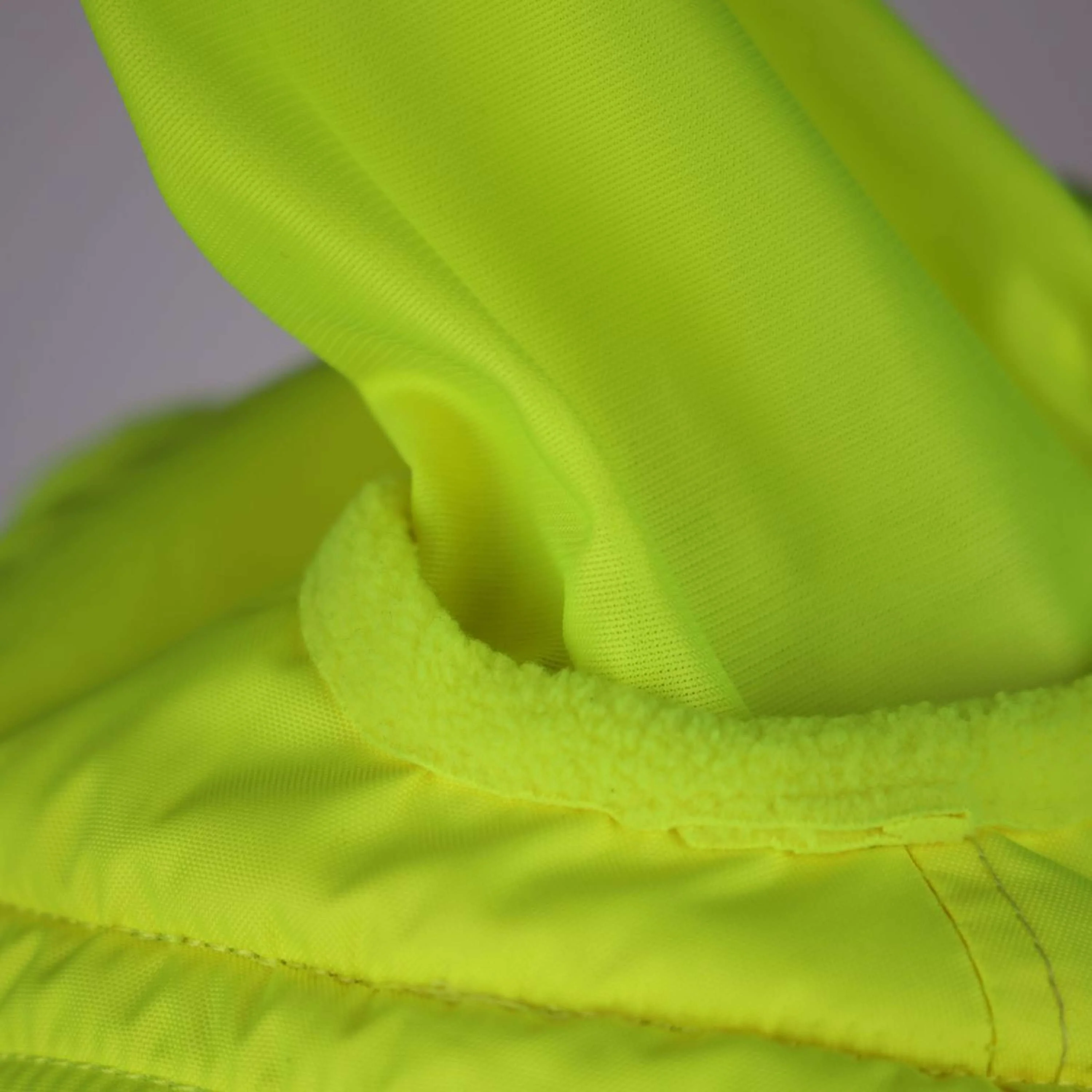 FlyGuard by Shires Fliegenmaske Pro Hi-Viz Fine Mesh mit Ohren und Nase Fluo gelb - Image 4