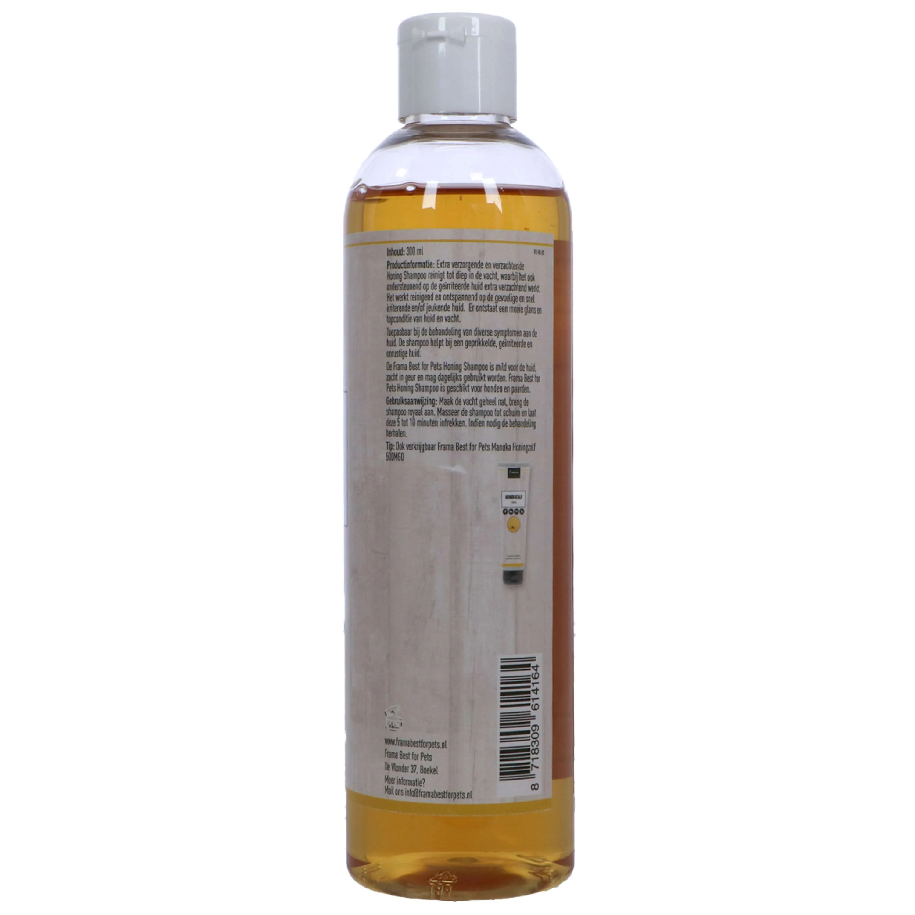 Frama Best For Pets Shampoo Honig - Image 3