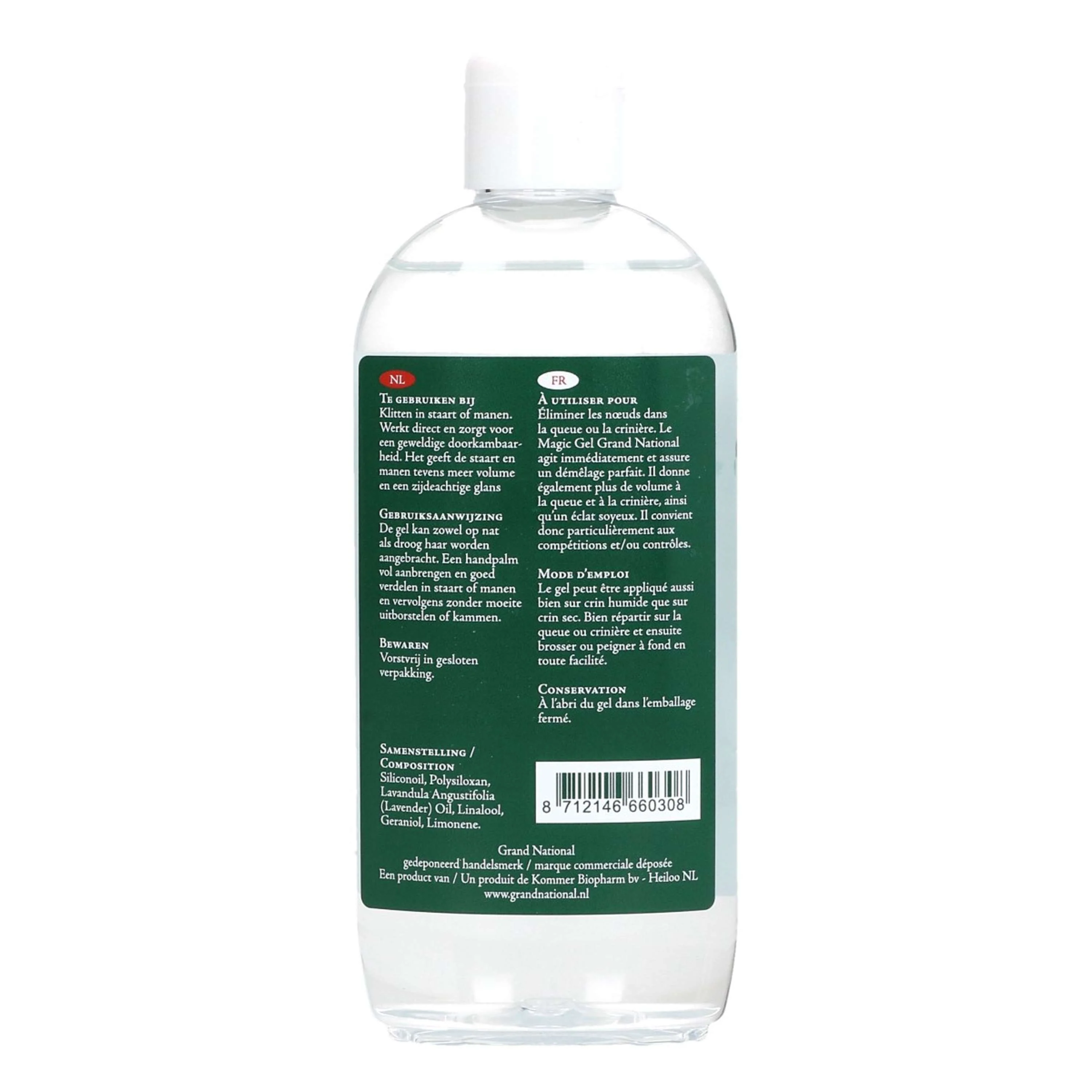 Grand National Anti Klett Gel Magic - Image 4