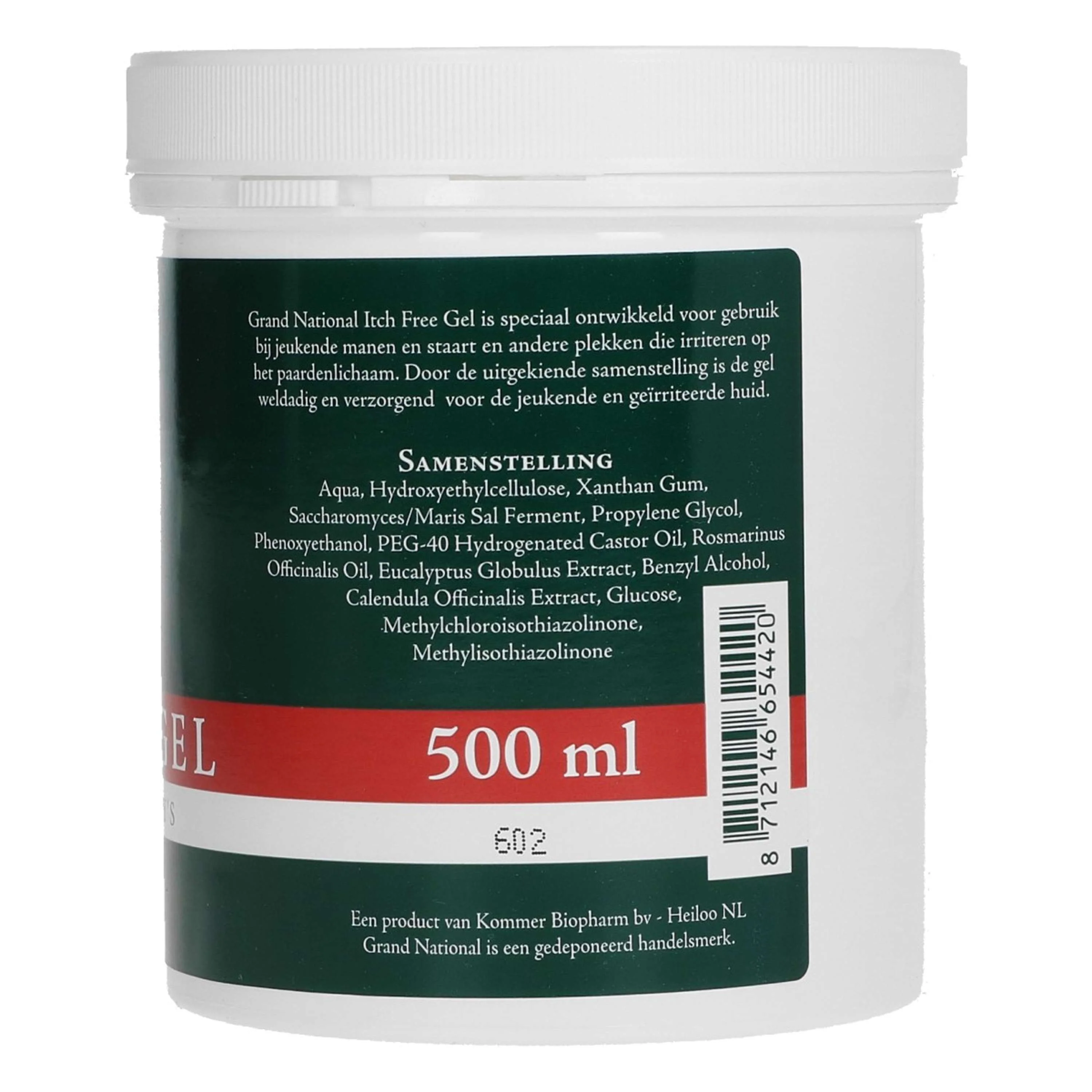 Grand National Itch Free Gel - Image 2