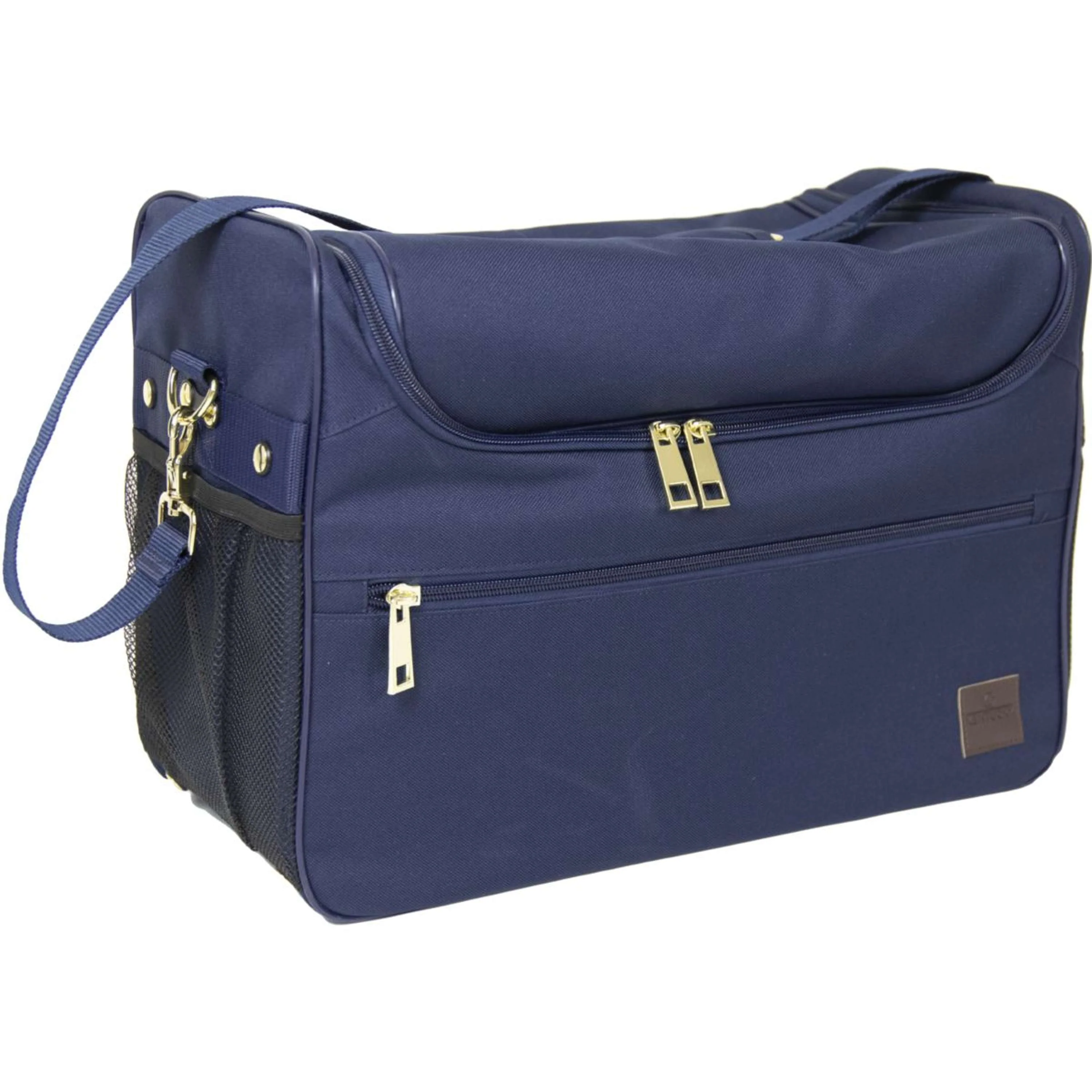 Grooming Deluxe by Kentucky Grooming Bag Set Navy - Image 6