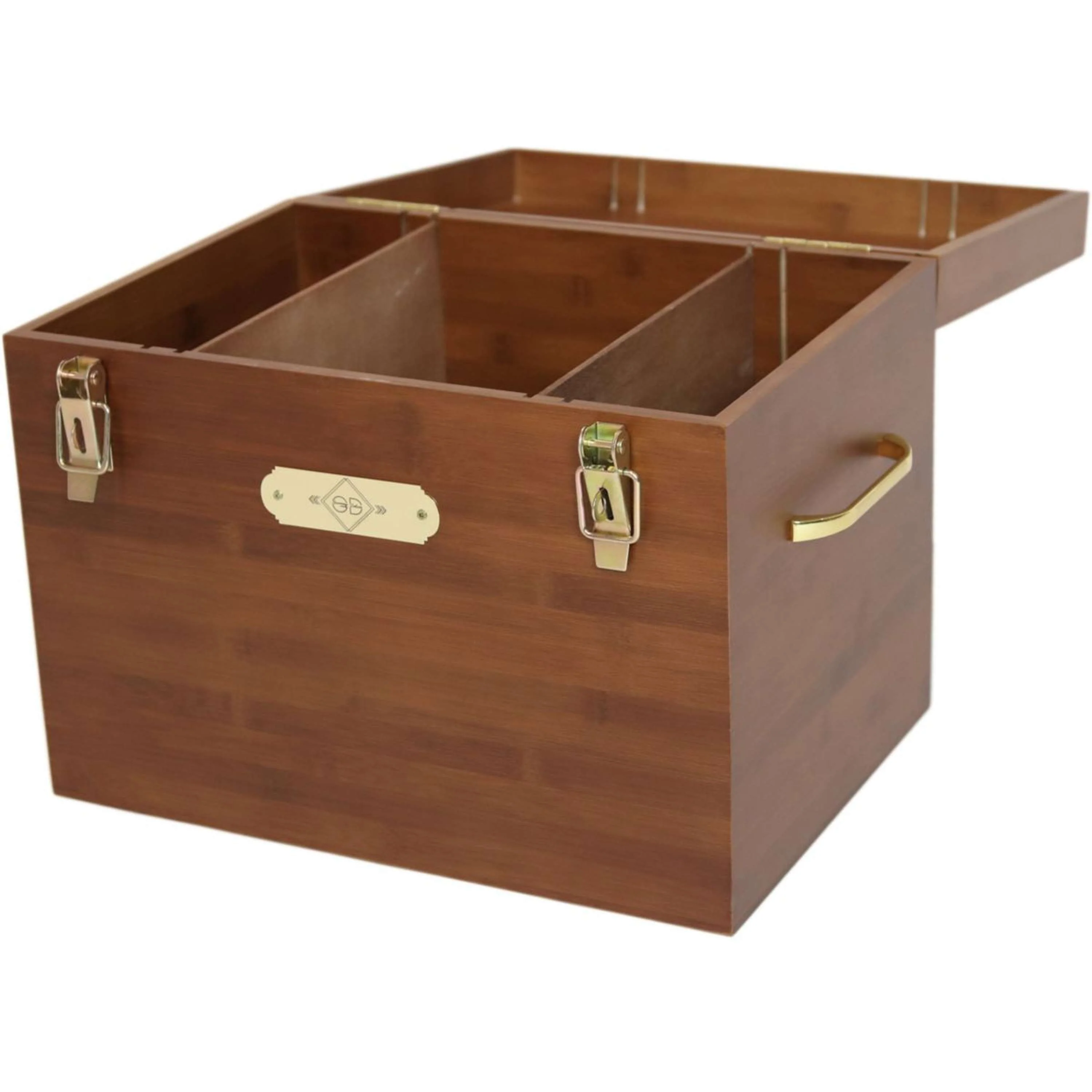 Grooming Deluxe by Kentucky Tack Box 30x40x28cm - Image 5