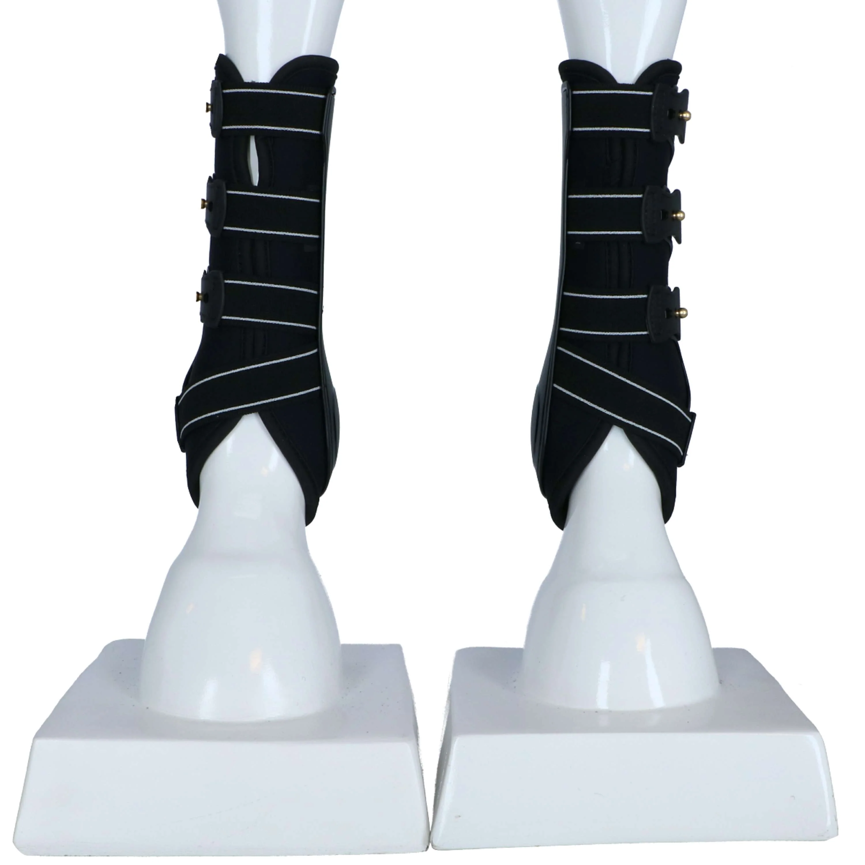 Harry's Horse Beinschutz Elite-R Grand Prix Schwarz - Image 2