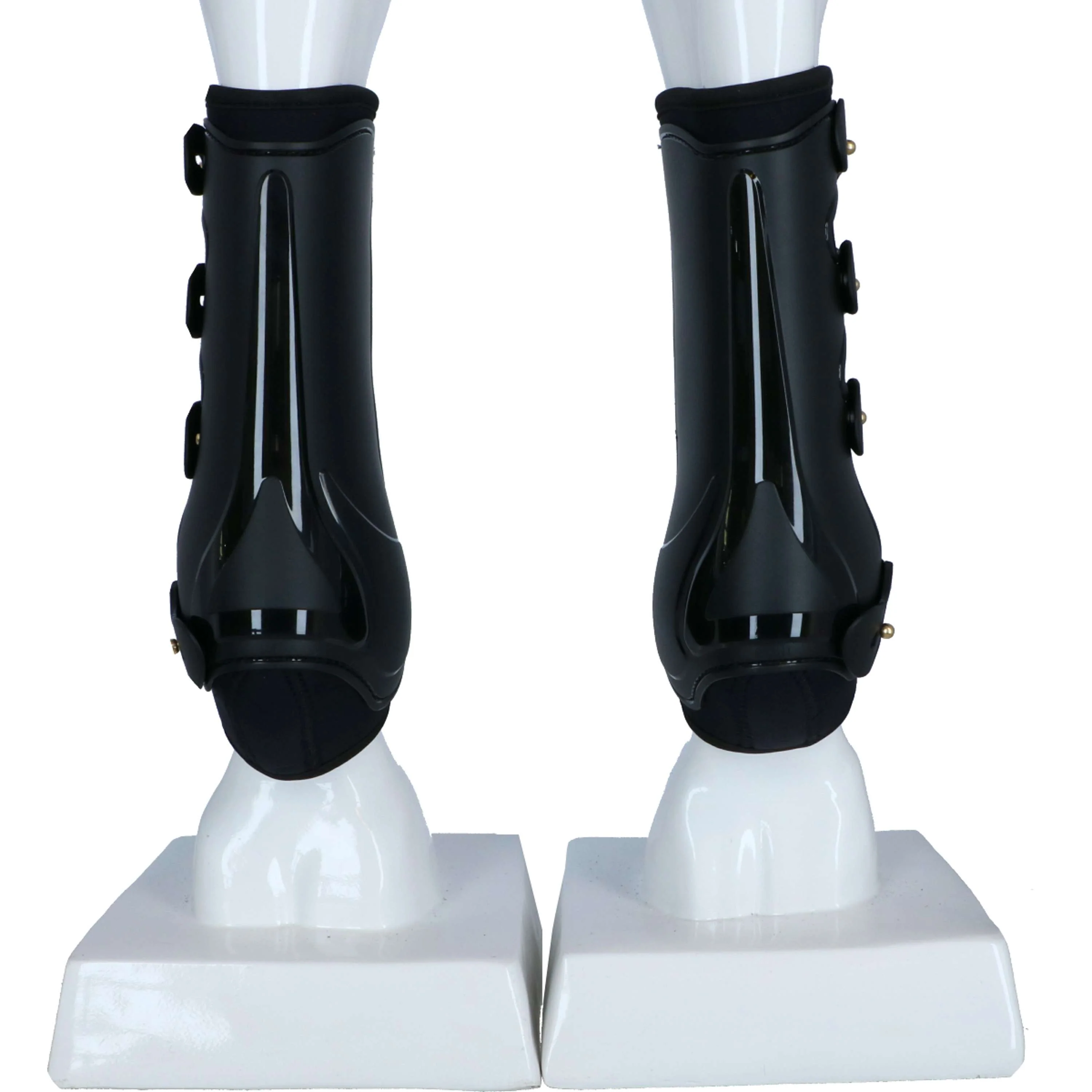 Harry's Horse Beinschutz Elite-R Grand Prix Schwarz - Image 3