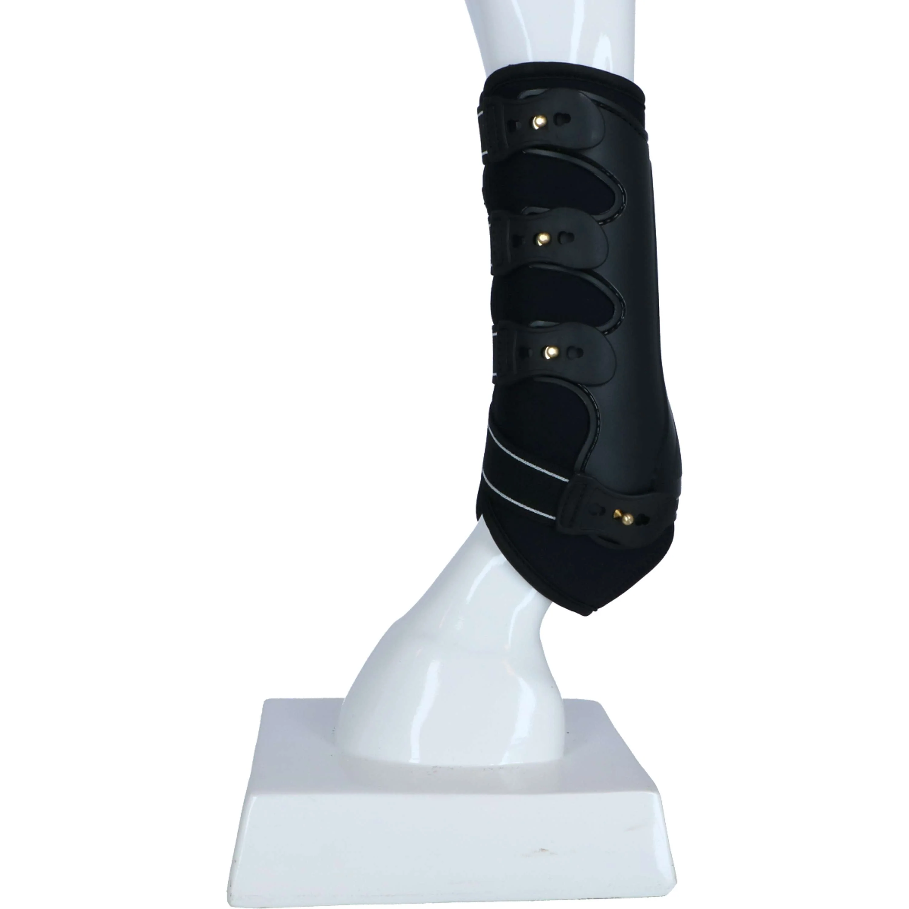 Harry's Horse Beinschutz Elite-R Grand Prix Schwarz - Image 4