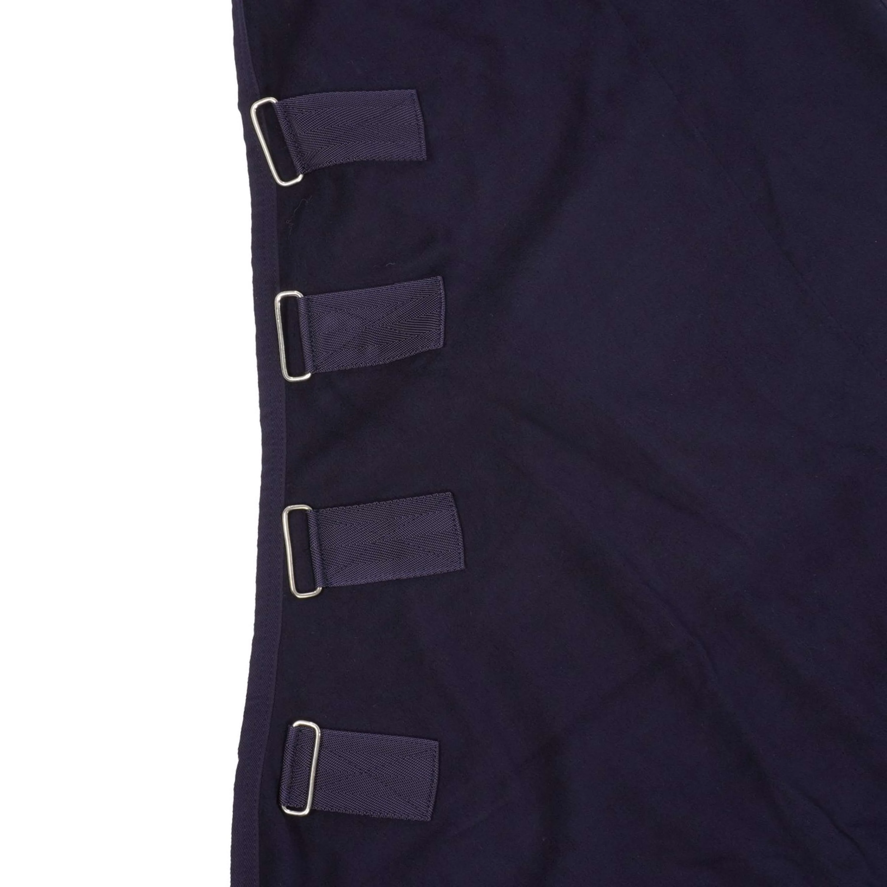Harry's Horse Halsstück Fleece Navy - Image 2