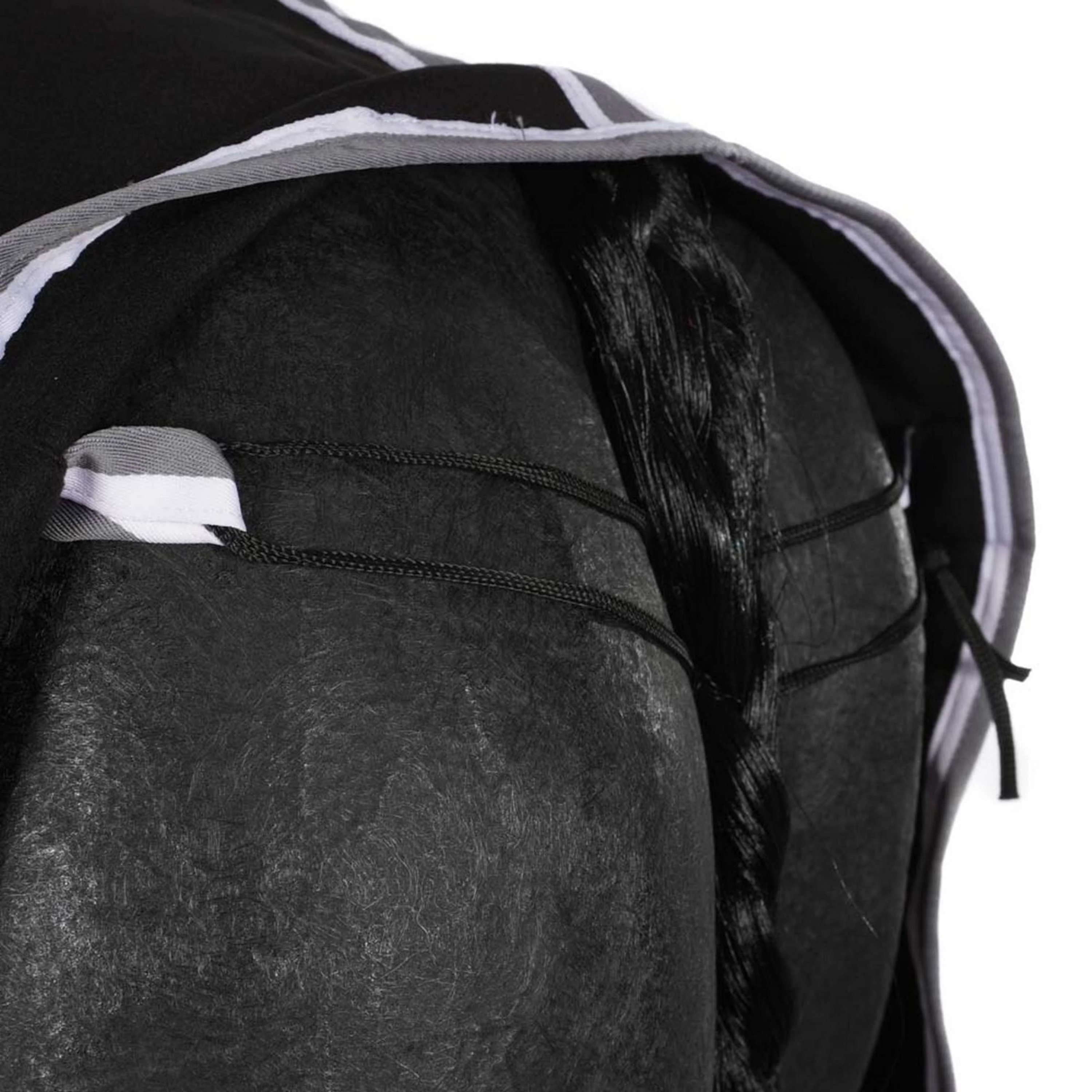 Harry's Horse Jersey cooler Decke Schwarz - Image 5