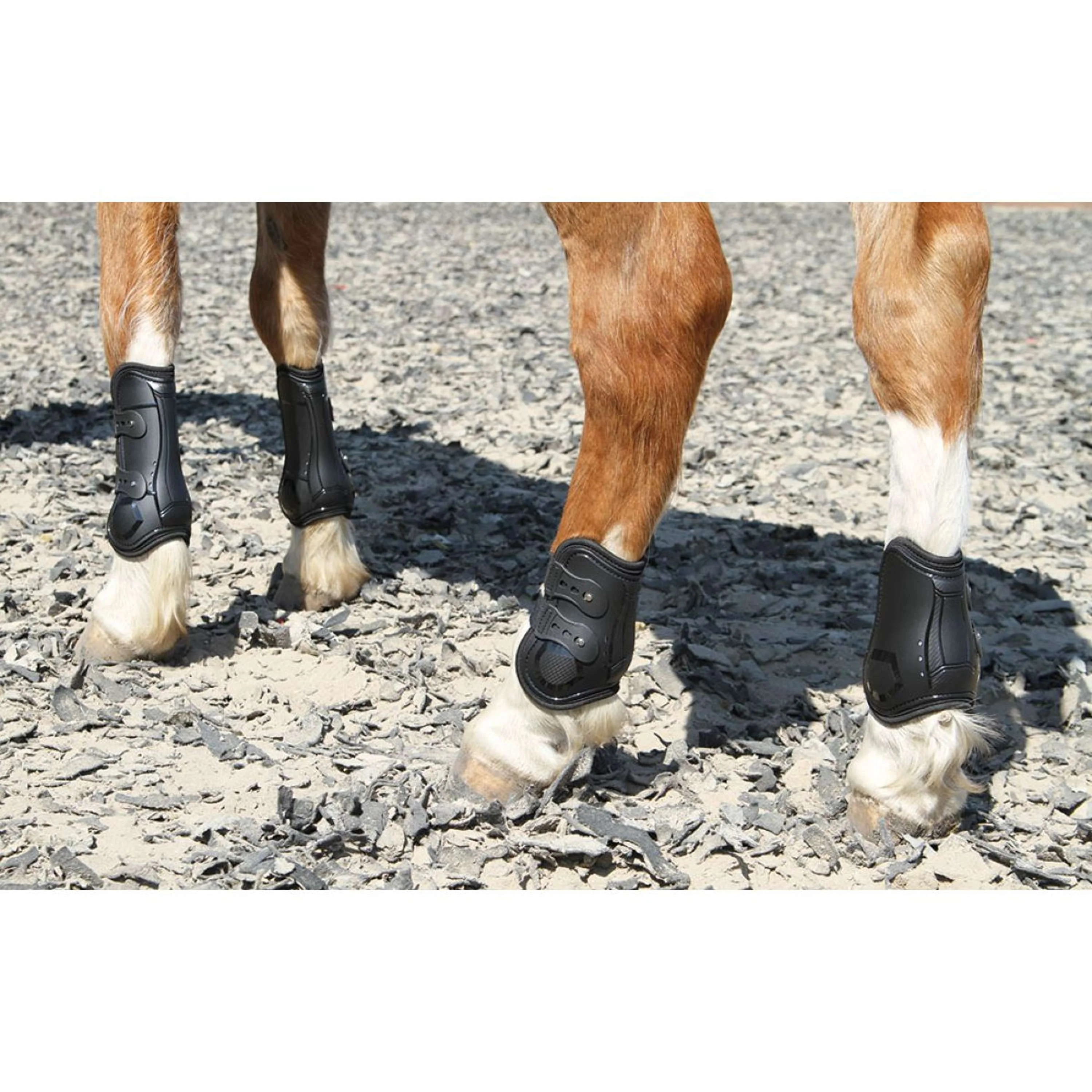 Harry's Horse Kugelschützer Percy Air Schwarz - Image 3
