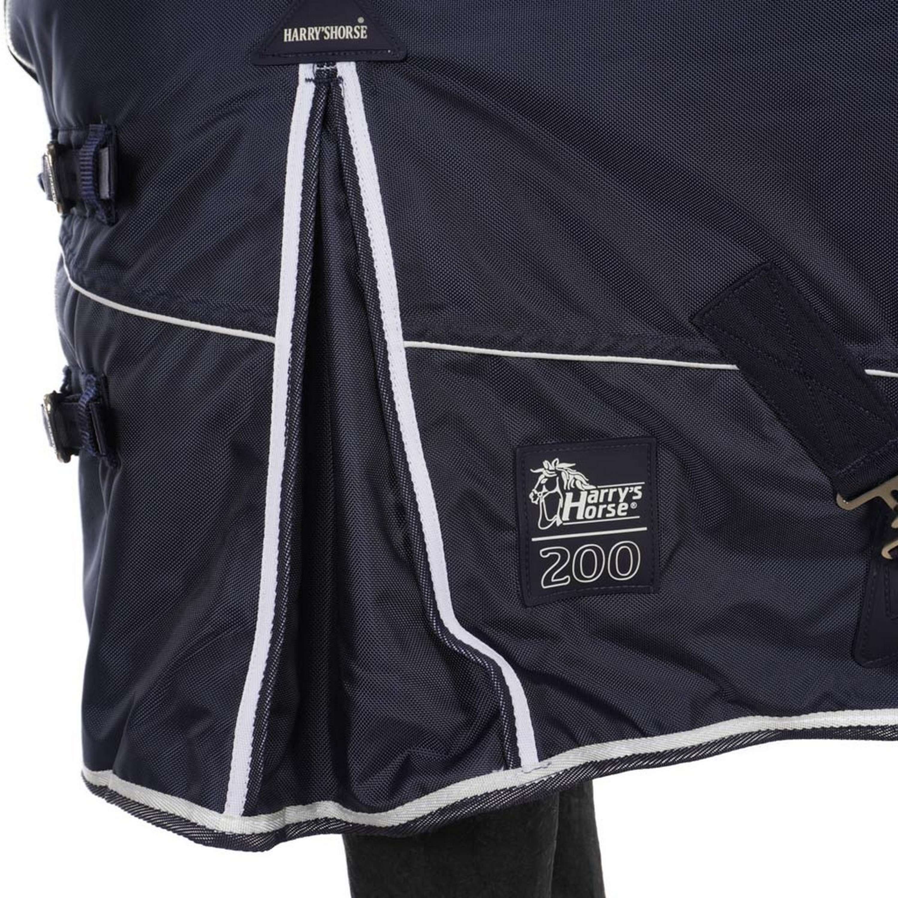 Harry's Horse Outdoordecke Xtreme-1680 D 200g Navy - Image 6