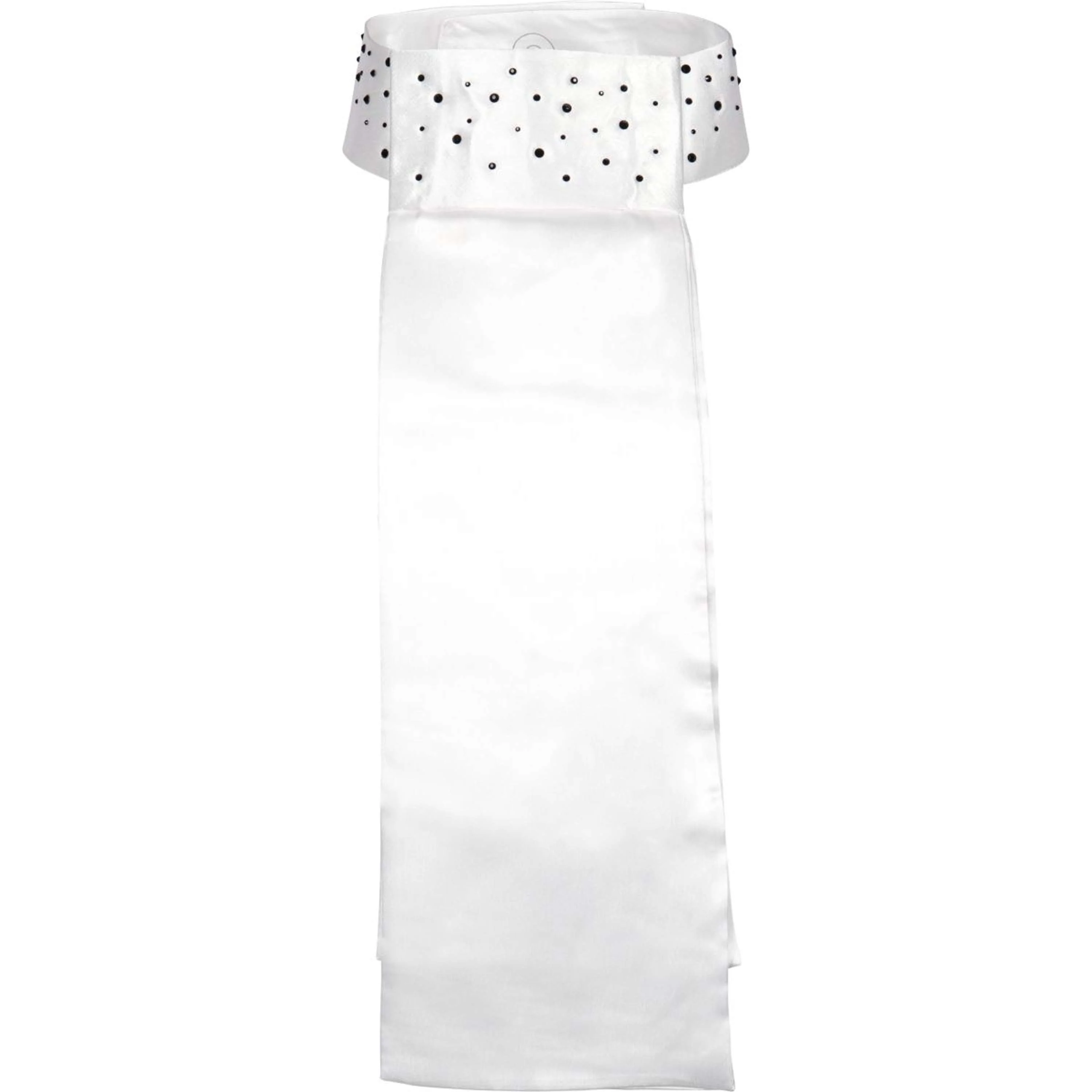 Harry's Horse Plastron Crystal Schwarz - Image 2