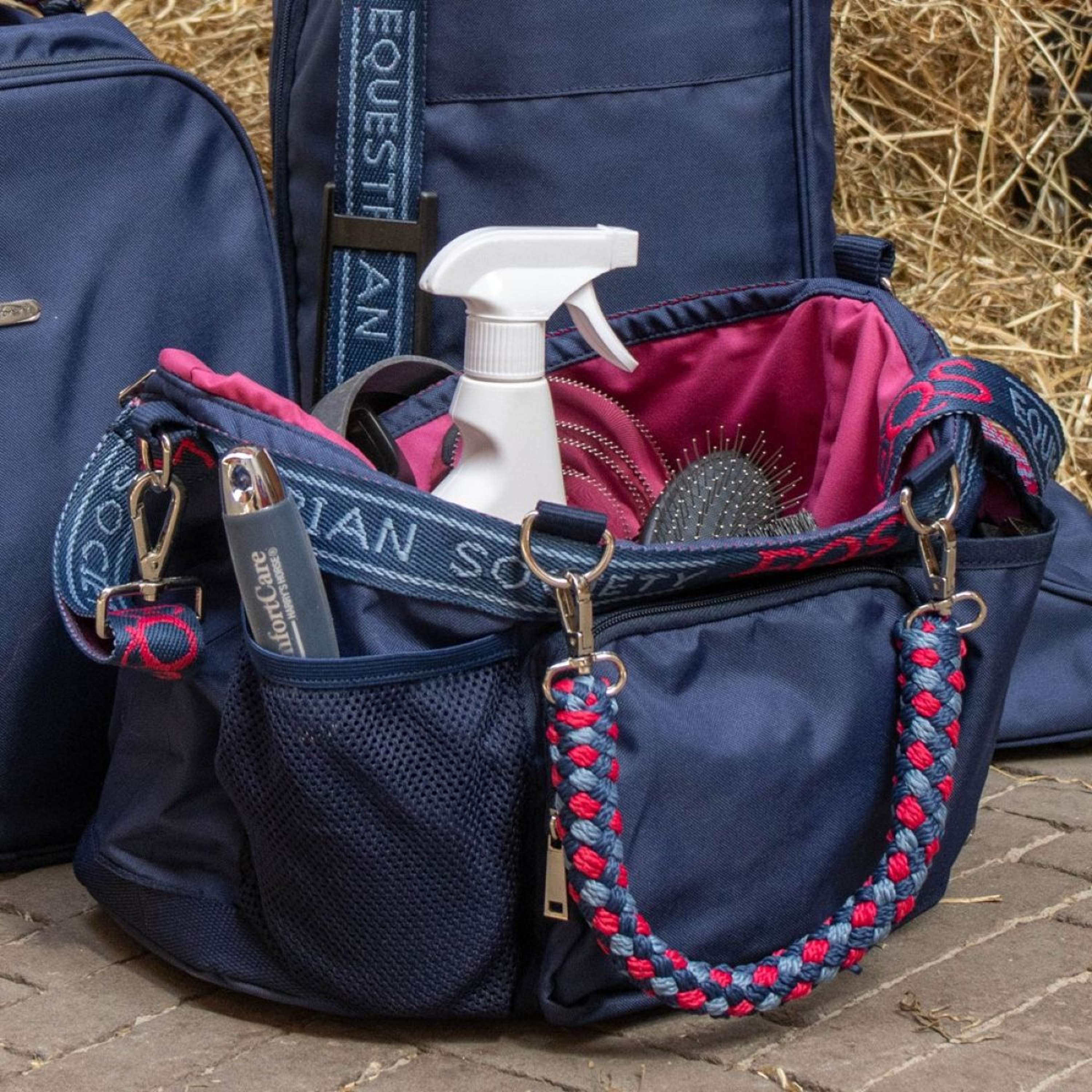 Harry's Horse Putztasche SU26 Moonlit Ocean - Image 2