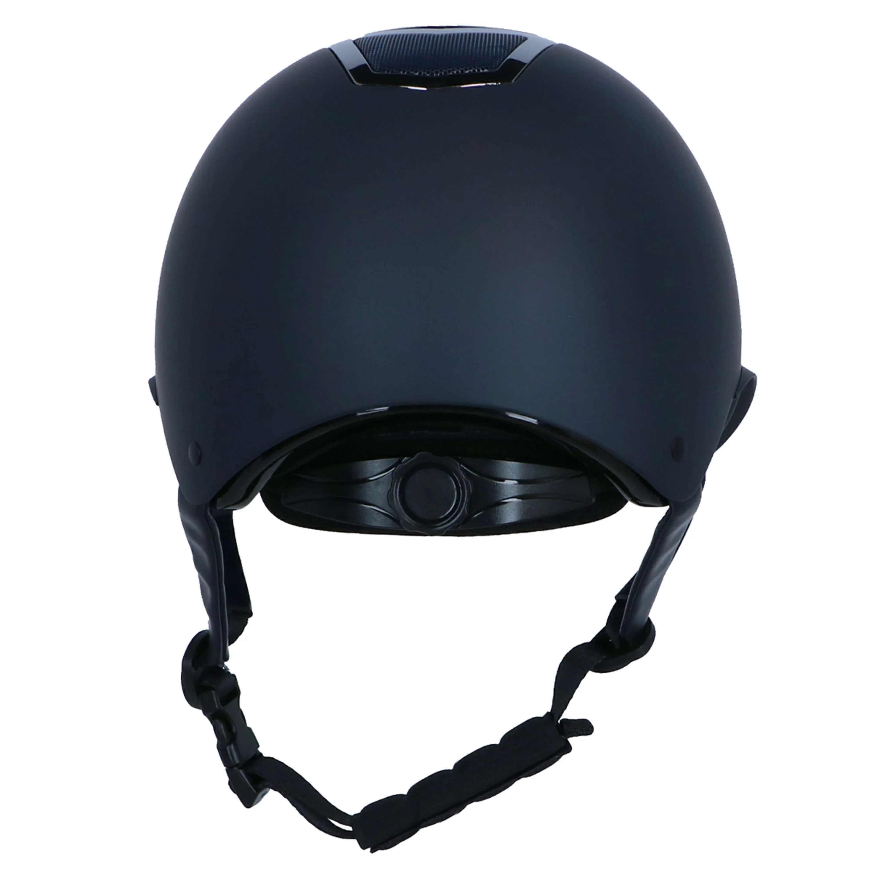 Harry's Horse Reithelm Mont Blanc Glossy Navy - Image 4